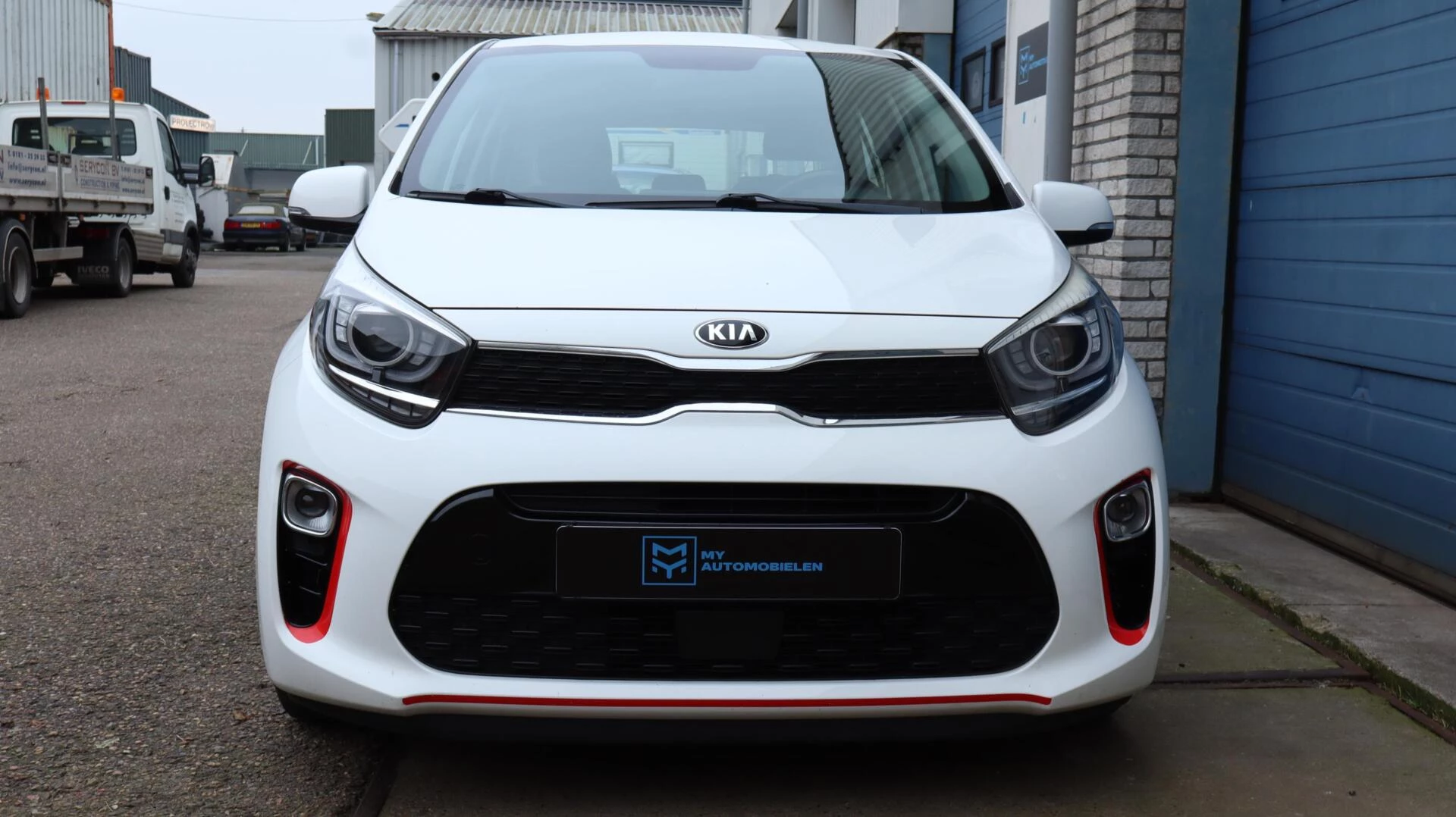 Hoofdafbeelding Kia Picanto