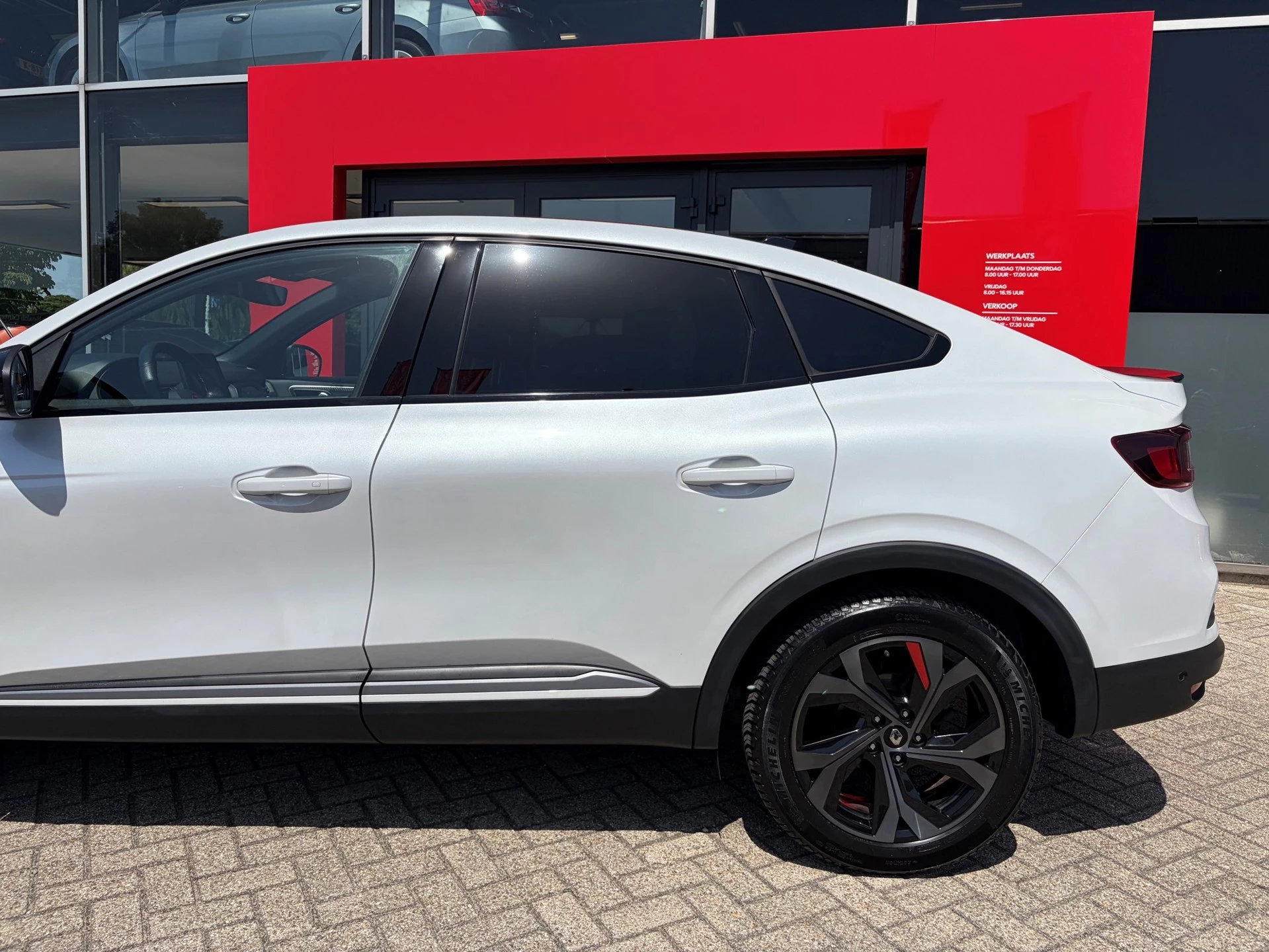 Hoofdafbeelding Renault Arkana