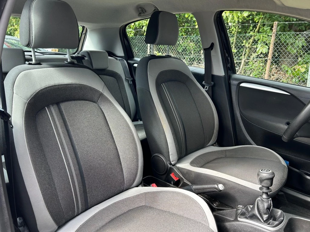 Hoofdafbeelding Fiat Punto