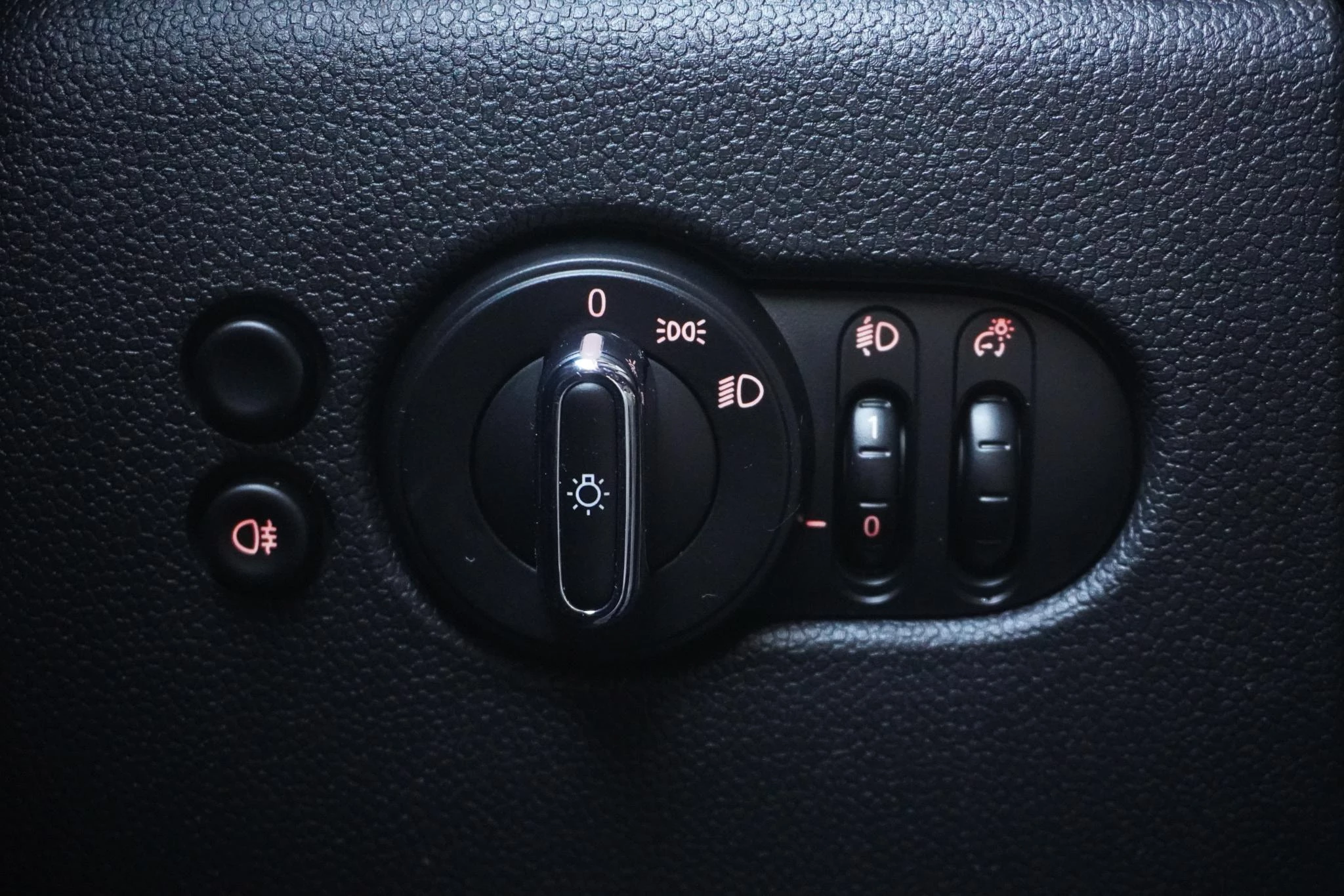 Hoofdafbeelding MINI 3-deurs