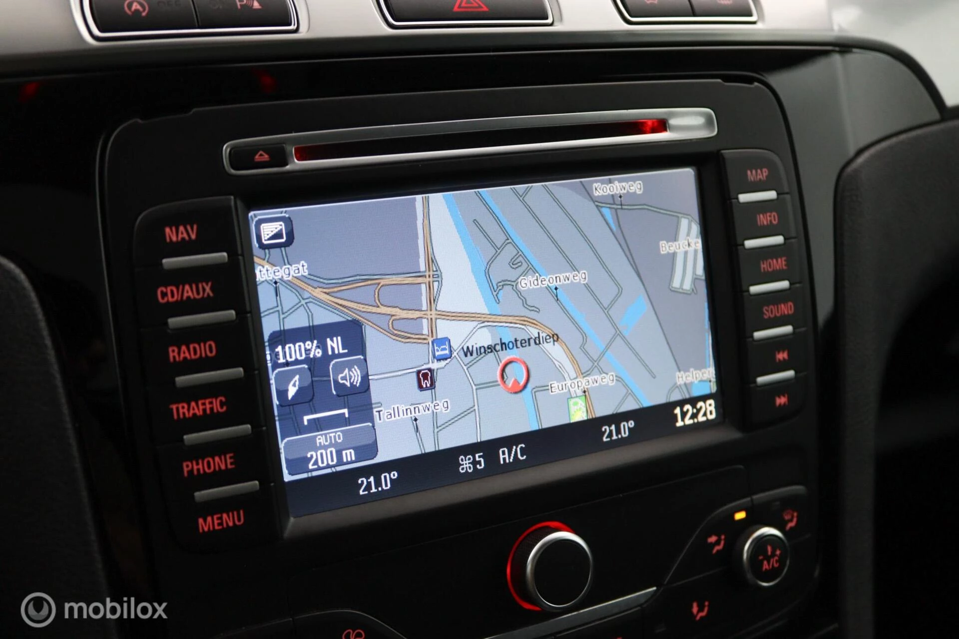 Hoofdafbeelding Ford S-Max