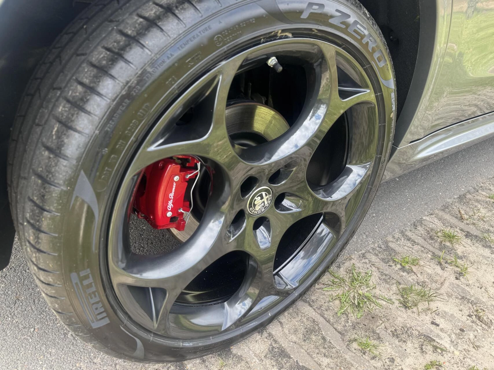 Hoofdafbeelding Alfa Romeo Stelvio