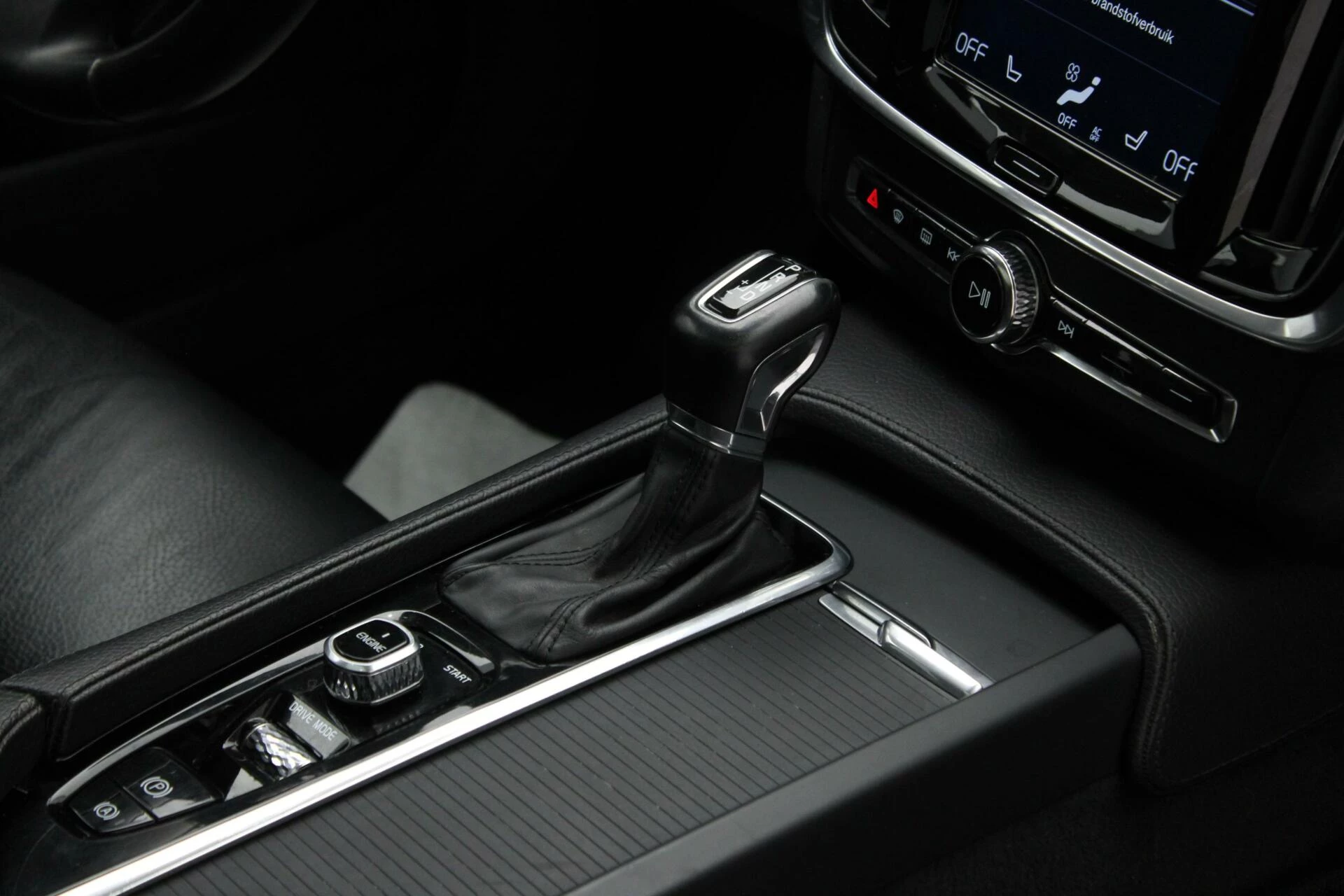 Hoofdafbeelding Volvo V90