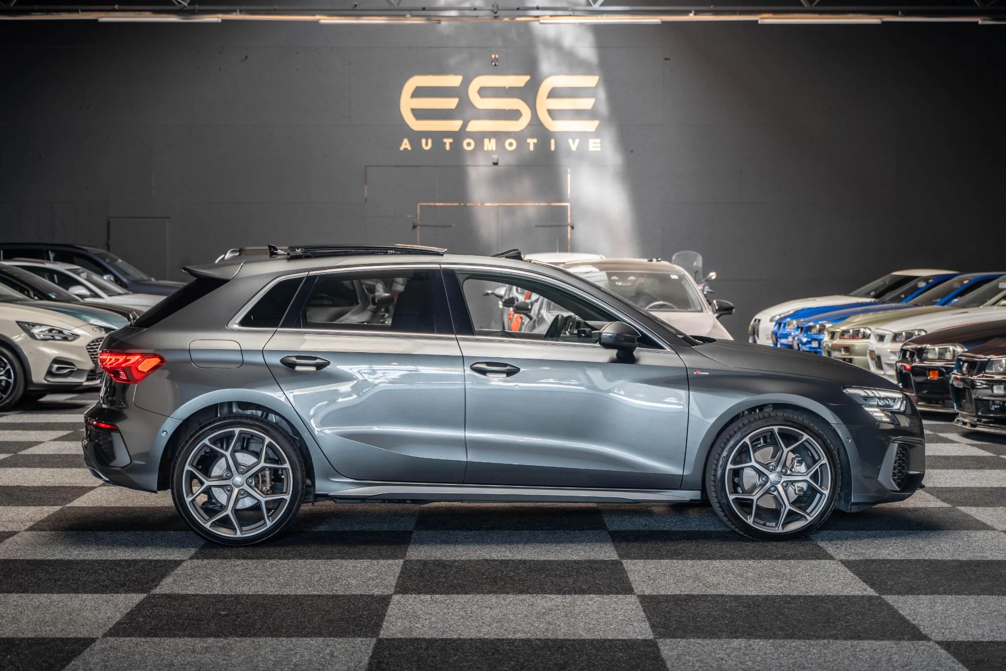 Hoofdafbeelding Audi A3