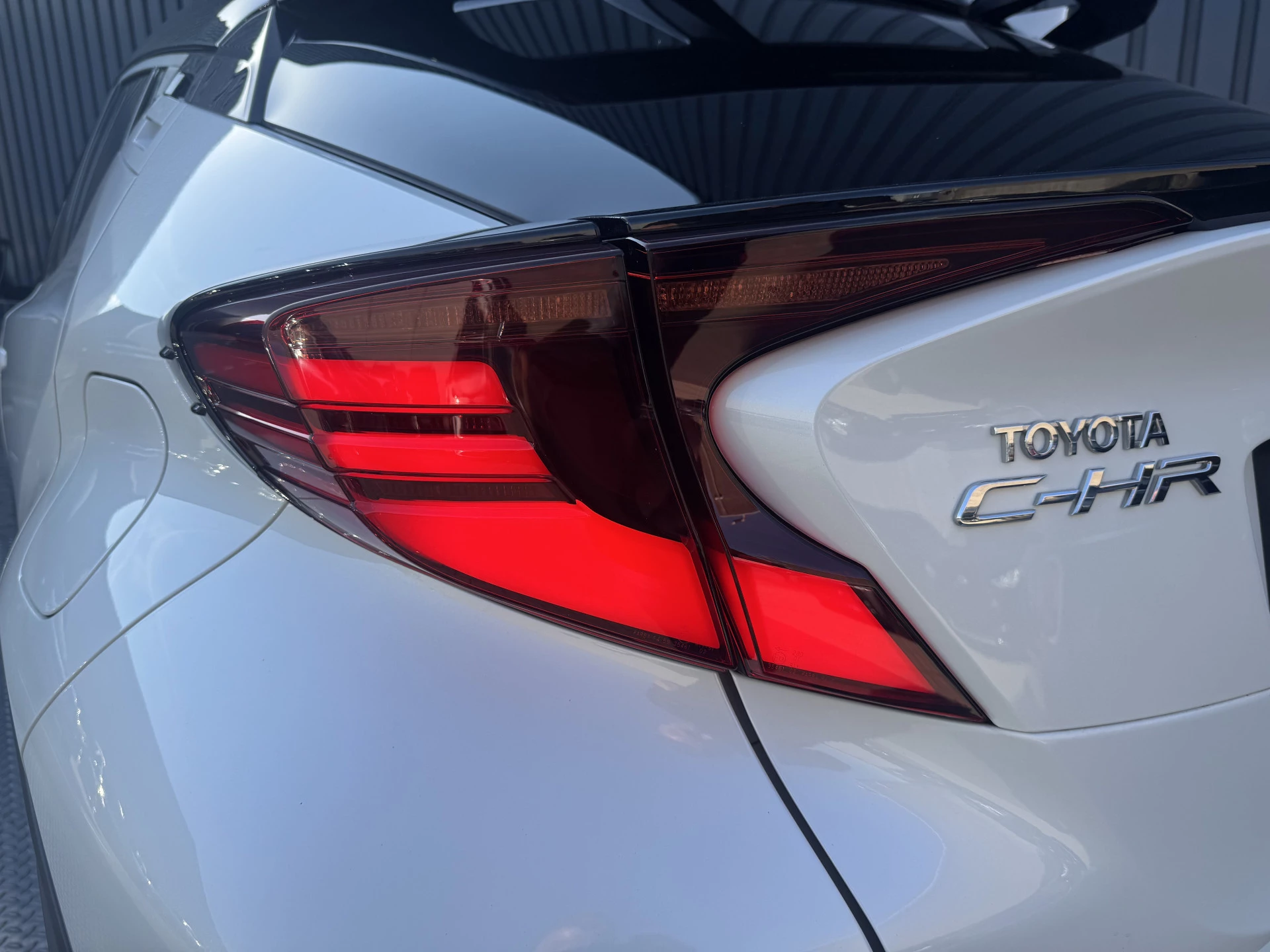 Hoofdafbeelding Toyota C-HR