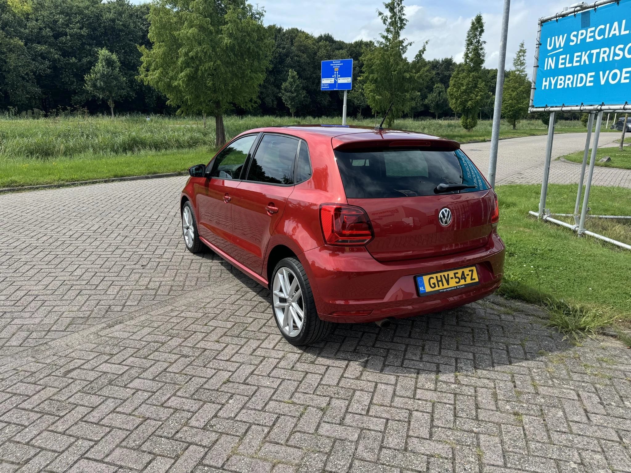 Hoofdafbeelding Volkswagen Polo