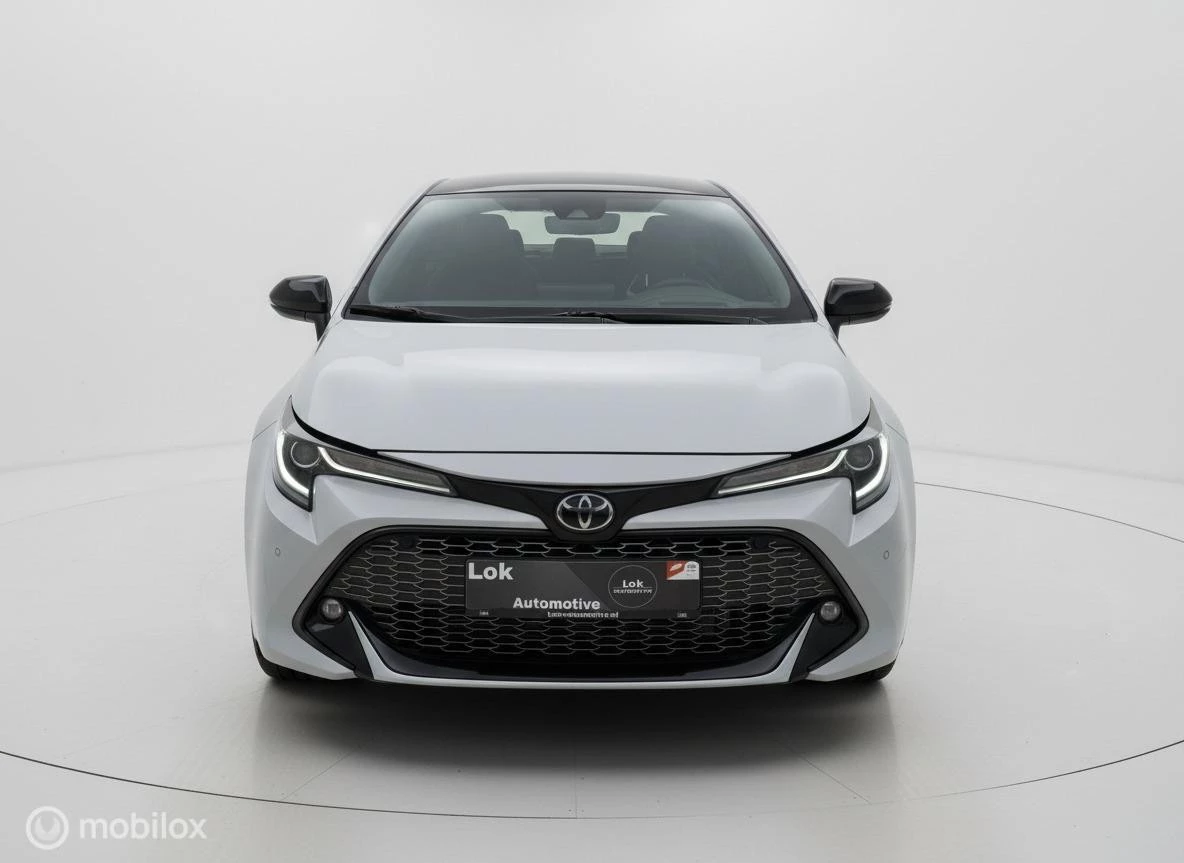 Hoofdafbeelding Toyota Corolla