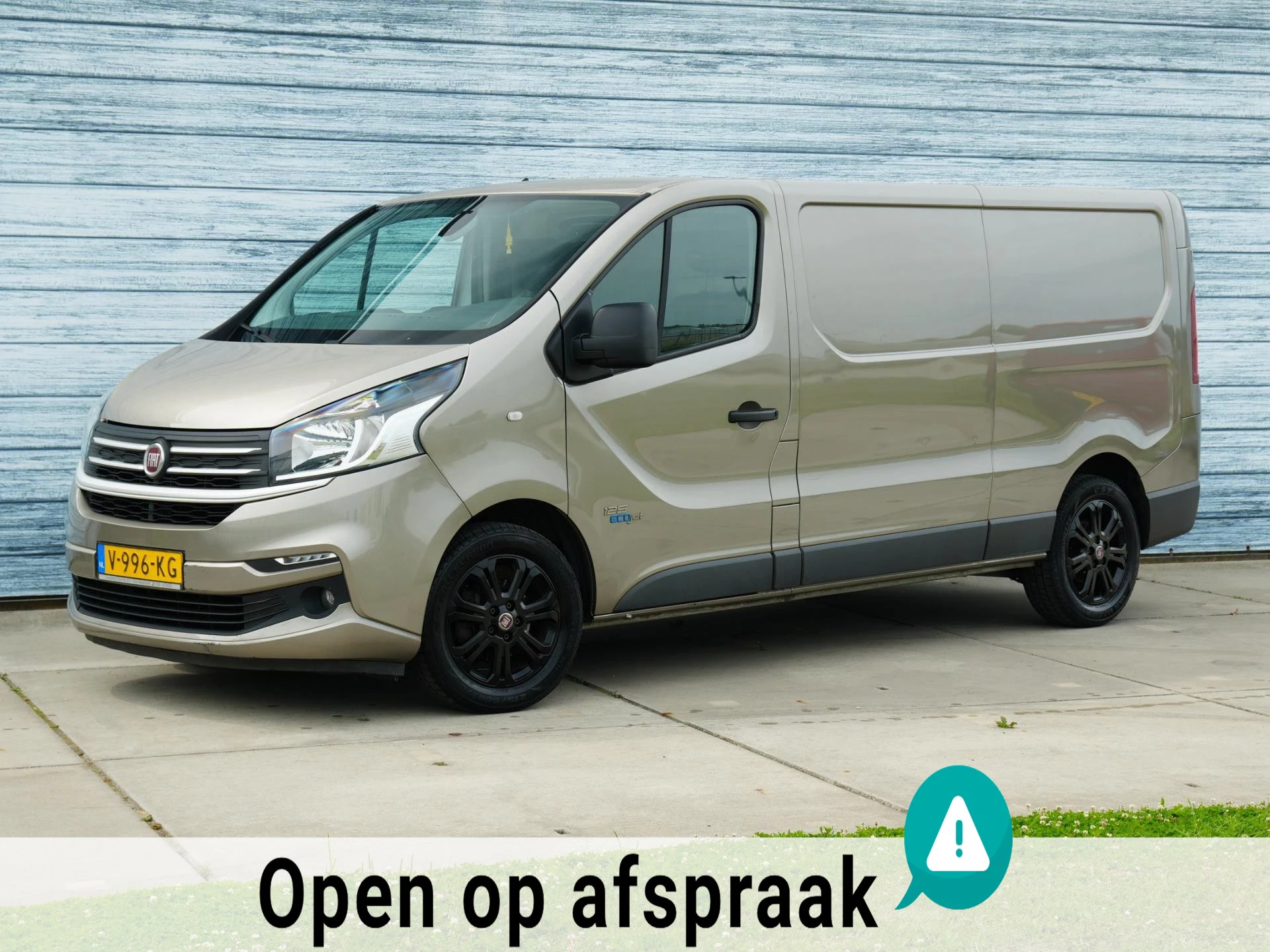 Hoofdafbeelding Fiat Talento