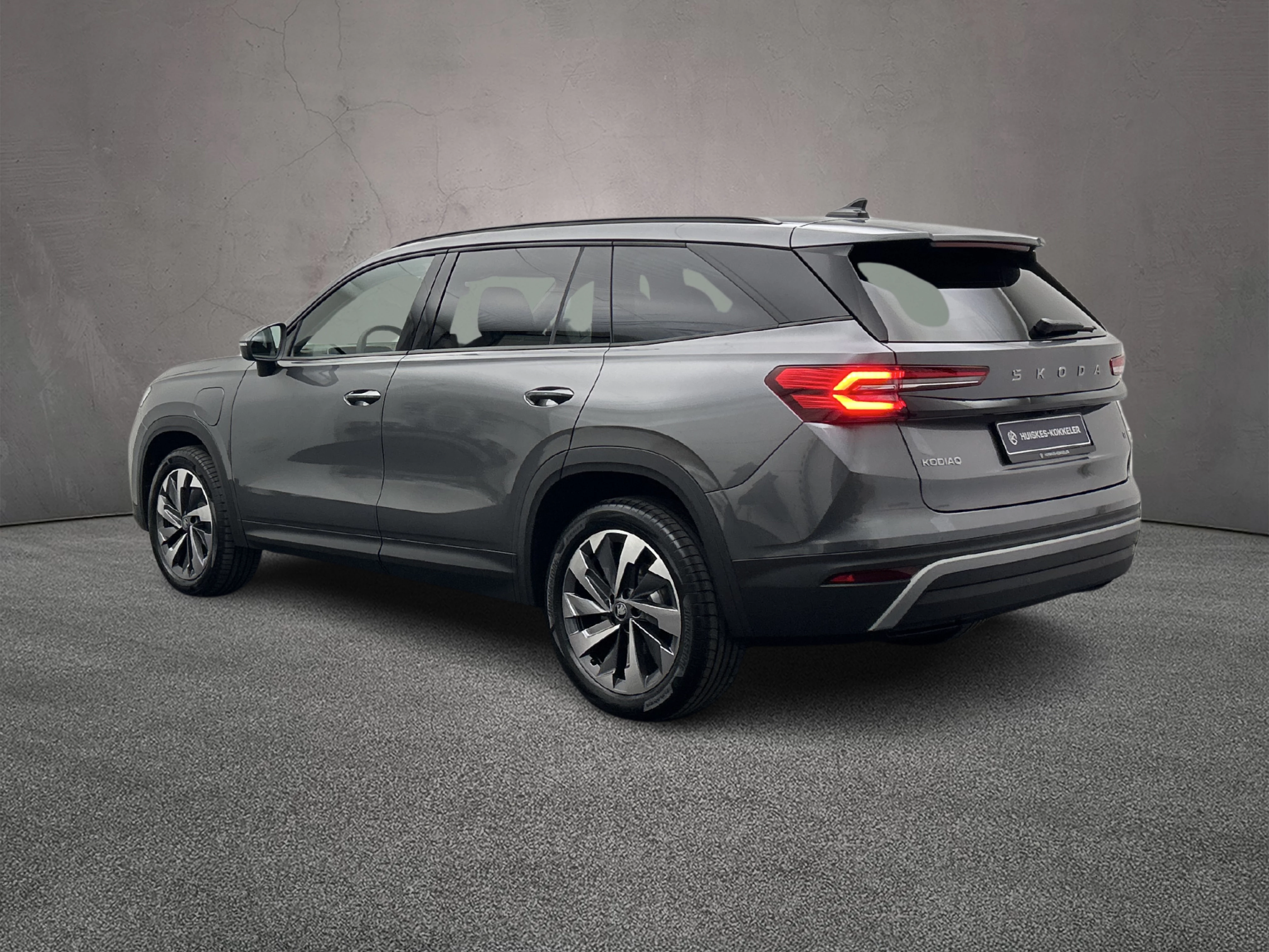 Hoofdafbeelding Škoda Kodiaq