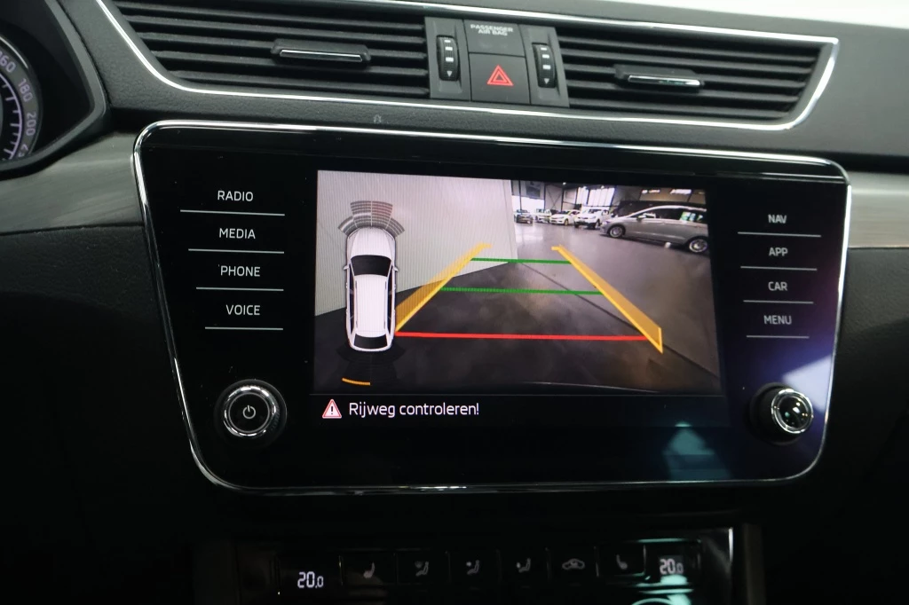 Hoofdafbeelding Škoda Superb