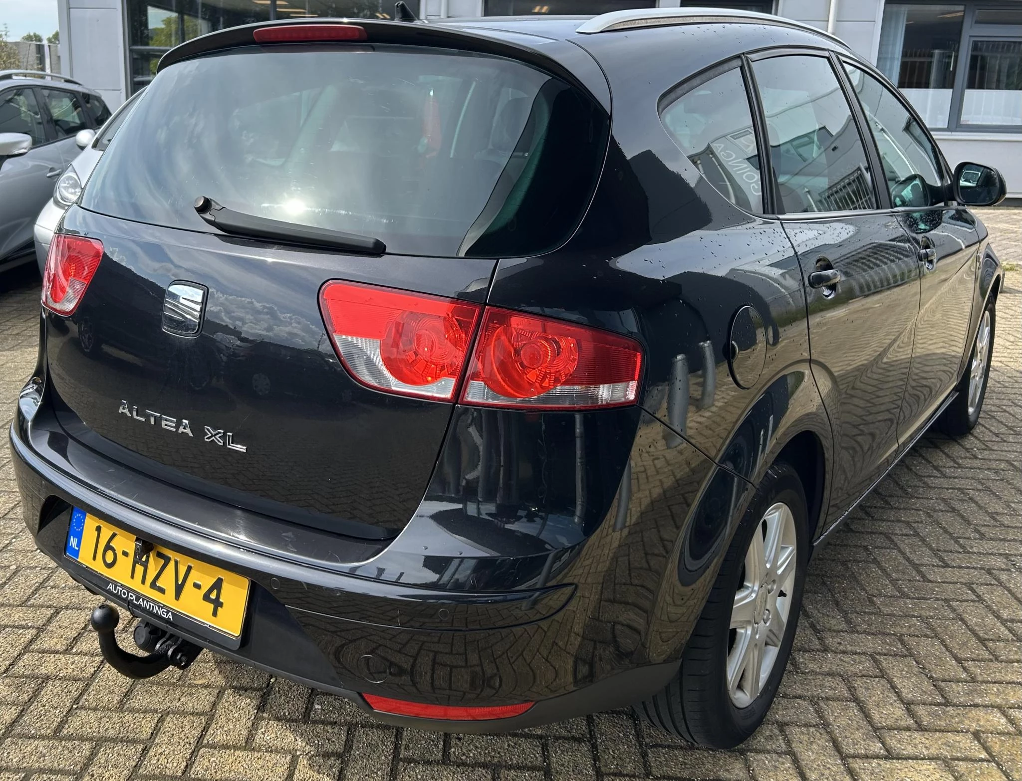 Hoofdafbeelding SEAT Altea XL
