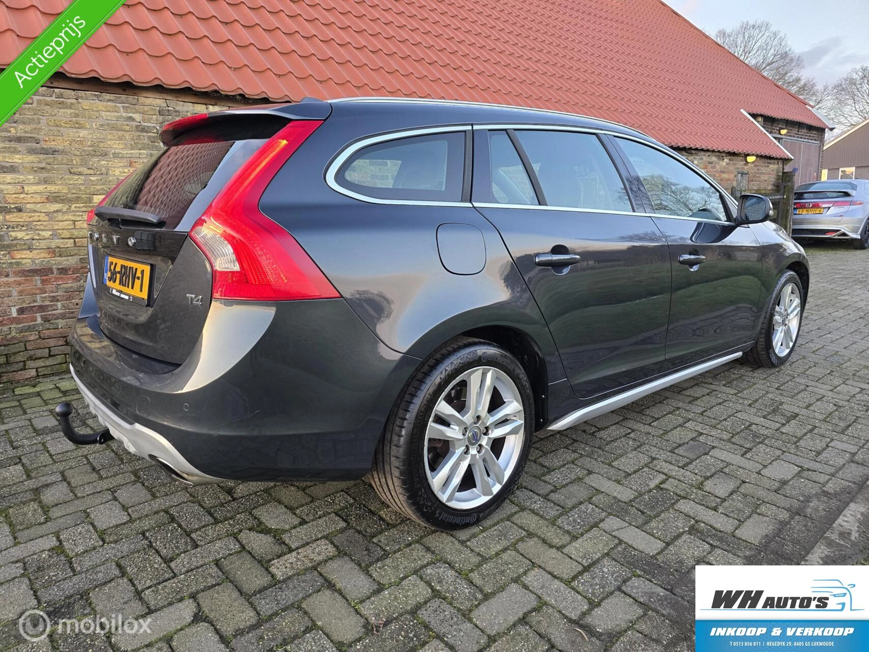 Hoofdafbeelding Volvo V60