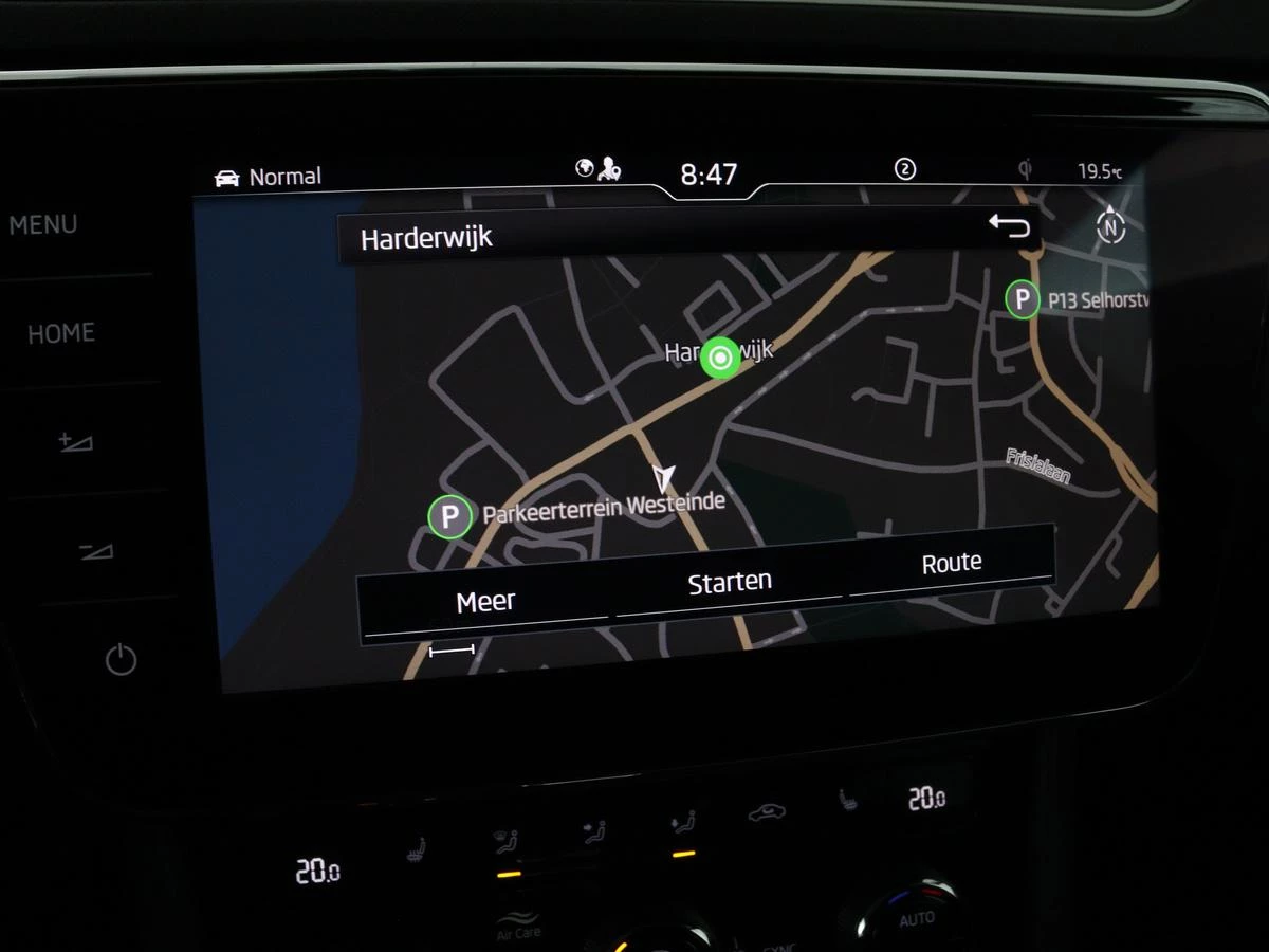 Hoofdafbeelding Škoda Superb