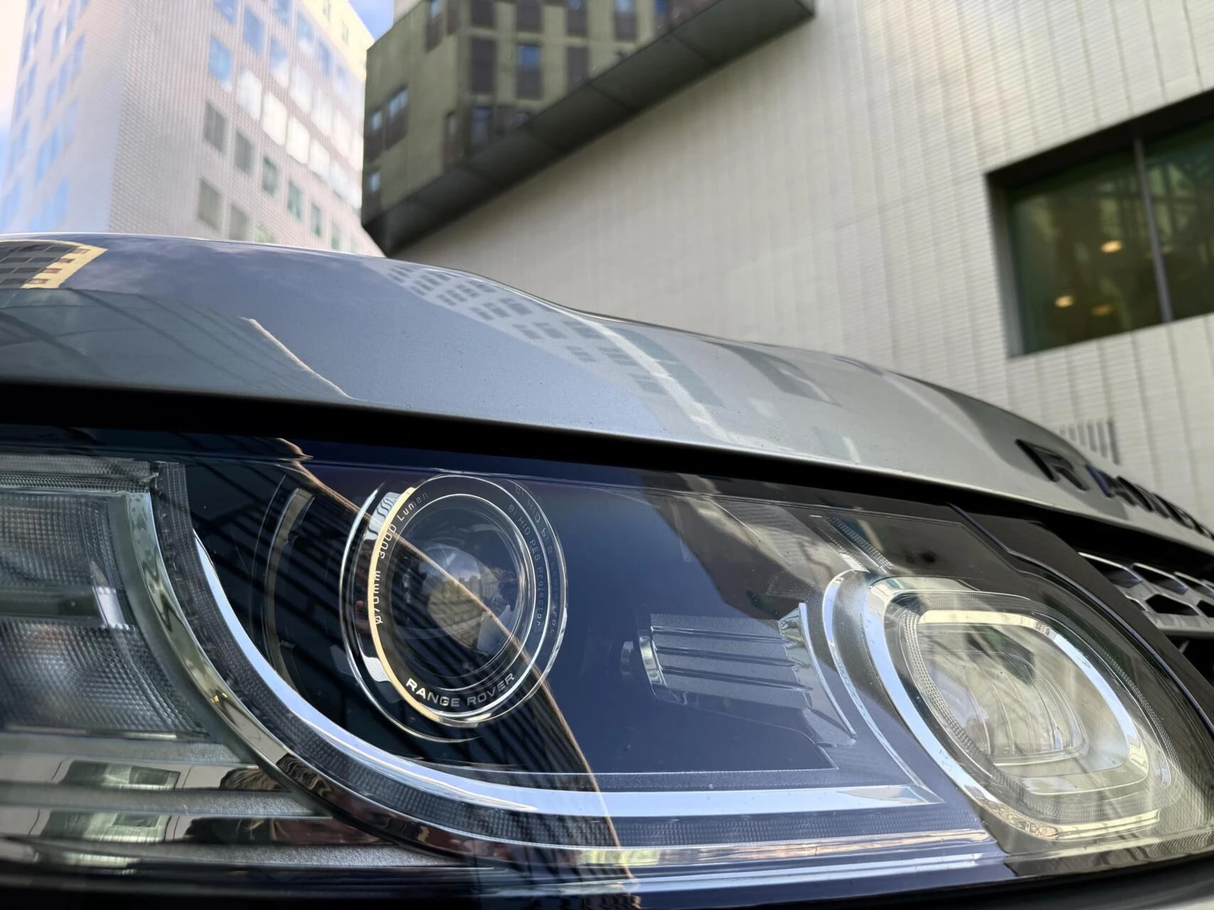 Hoofdafbeelding Land Rover Range Rover Sport