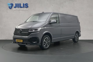 Volkswagen Transporter 2.0 TDI 150PK L2 Bulli DSG | Camera | Lederen bekleding | Adaptief cruise control | LED