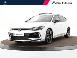 Volkswagen Passat Variant R-Line-Edition (9) 1.5 eTSI 150 pk 7 versn. DSG · Assistance pakket · Black style pakket · Comfort pakket · Panoramisch dakraam · PRIJS is INCL inruilbonus · MEGA Sale
