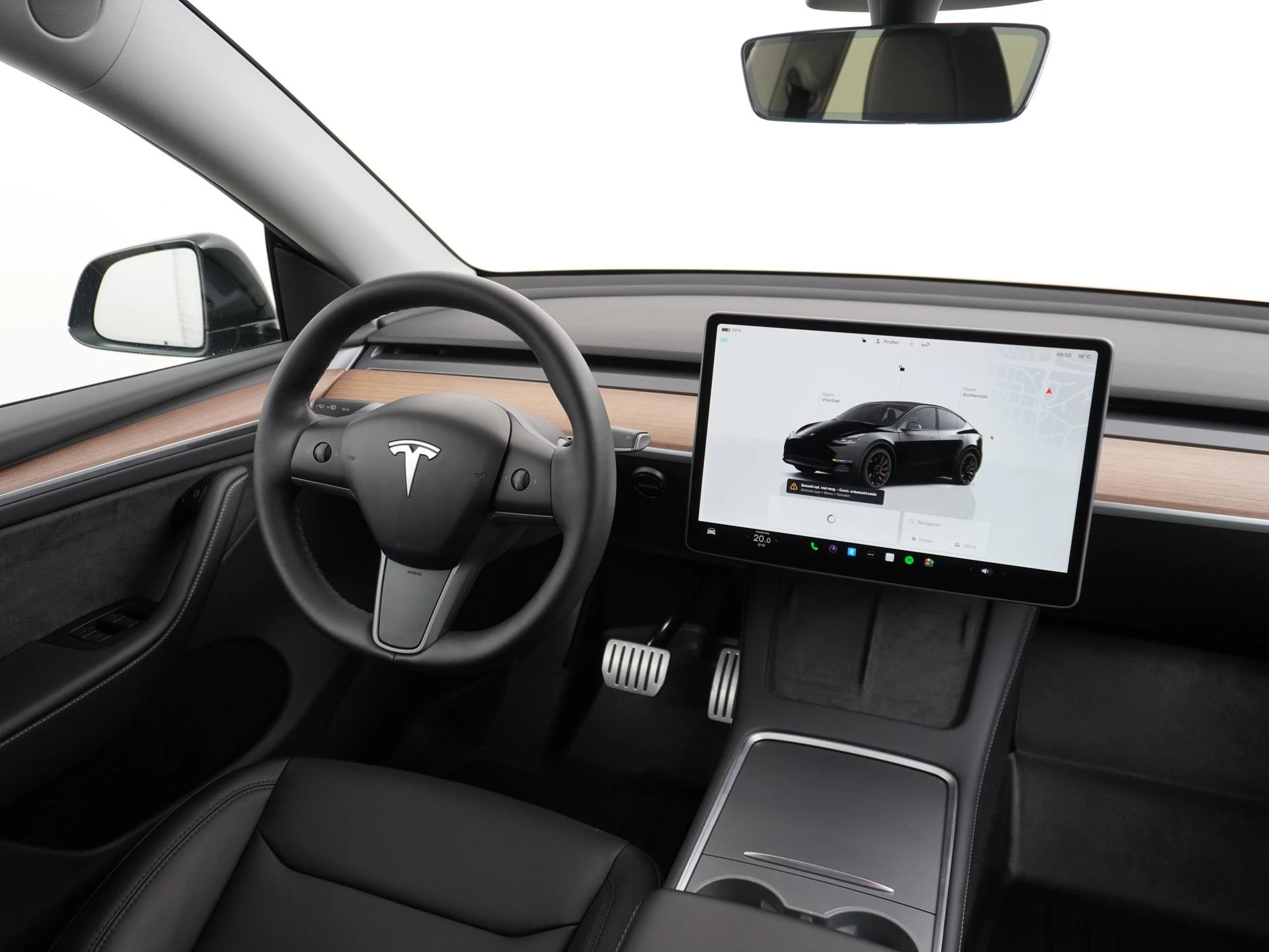 Hoofdafbeelding Tesla Model Y