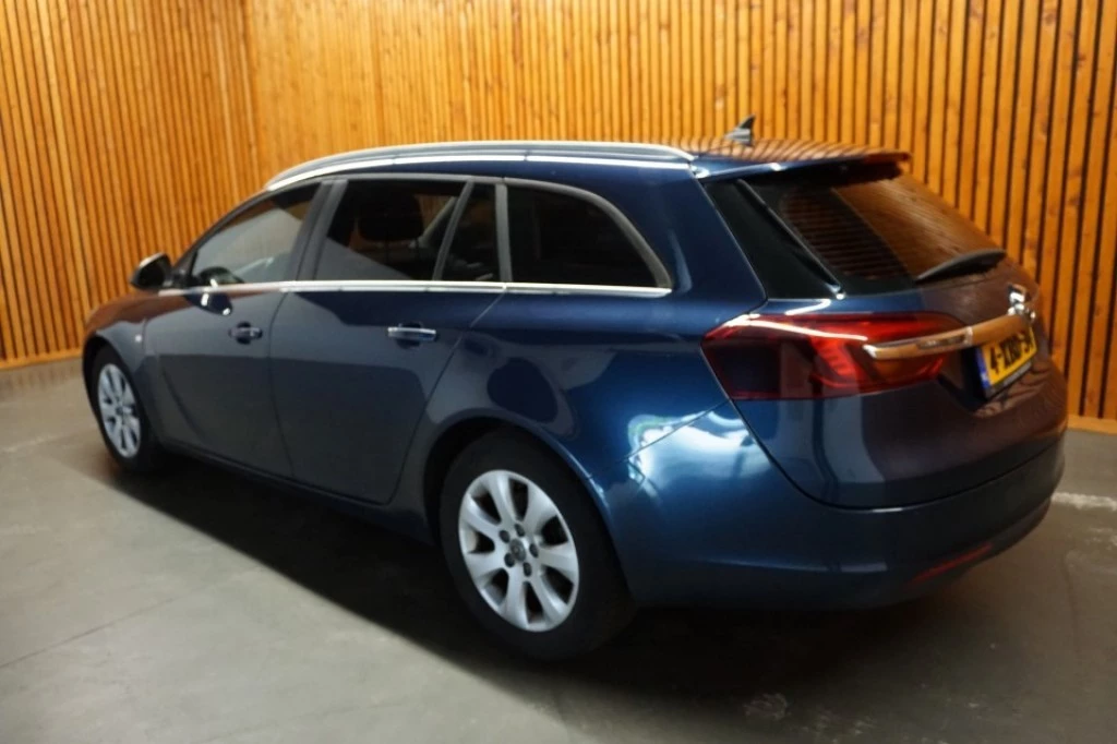 Hoofdafbeelding Opel Insignia