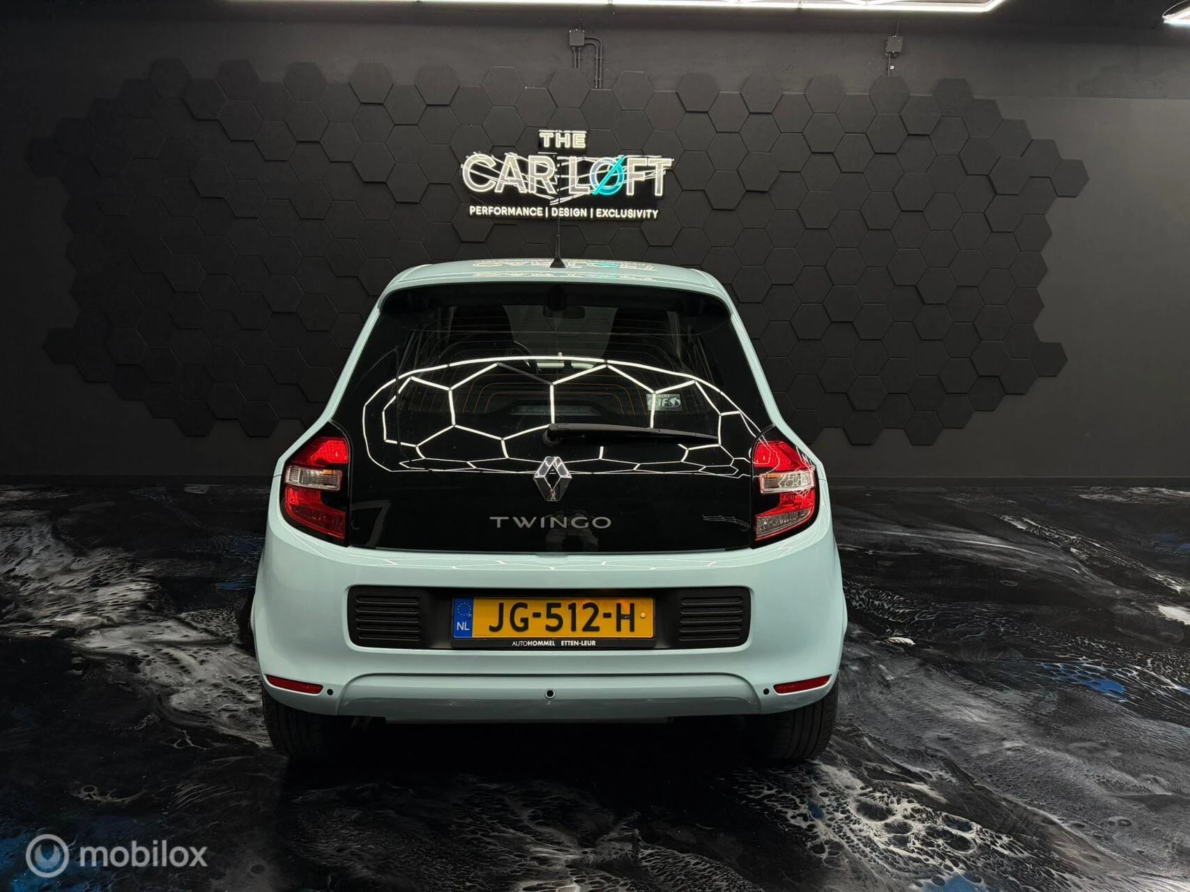 Hoofdafbeelding Renault Twingo