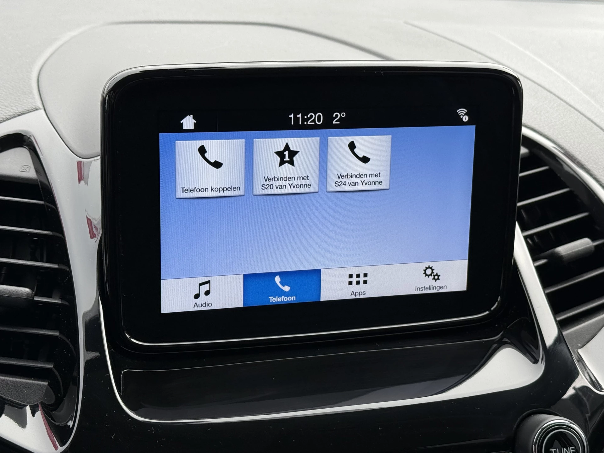 Hoofdafbeelding Ford Ka