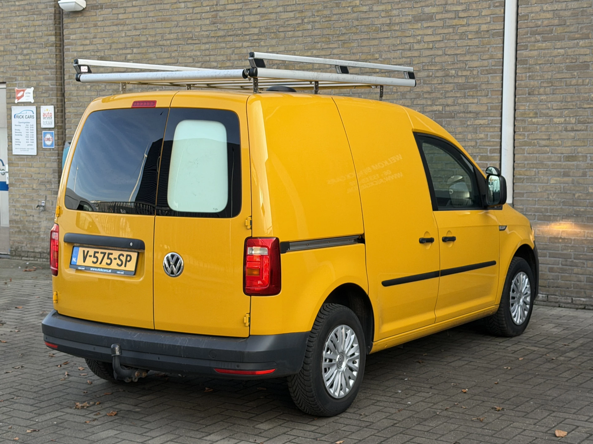 Hoofdafbeelding Volkswagen Caddy