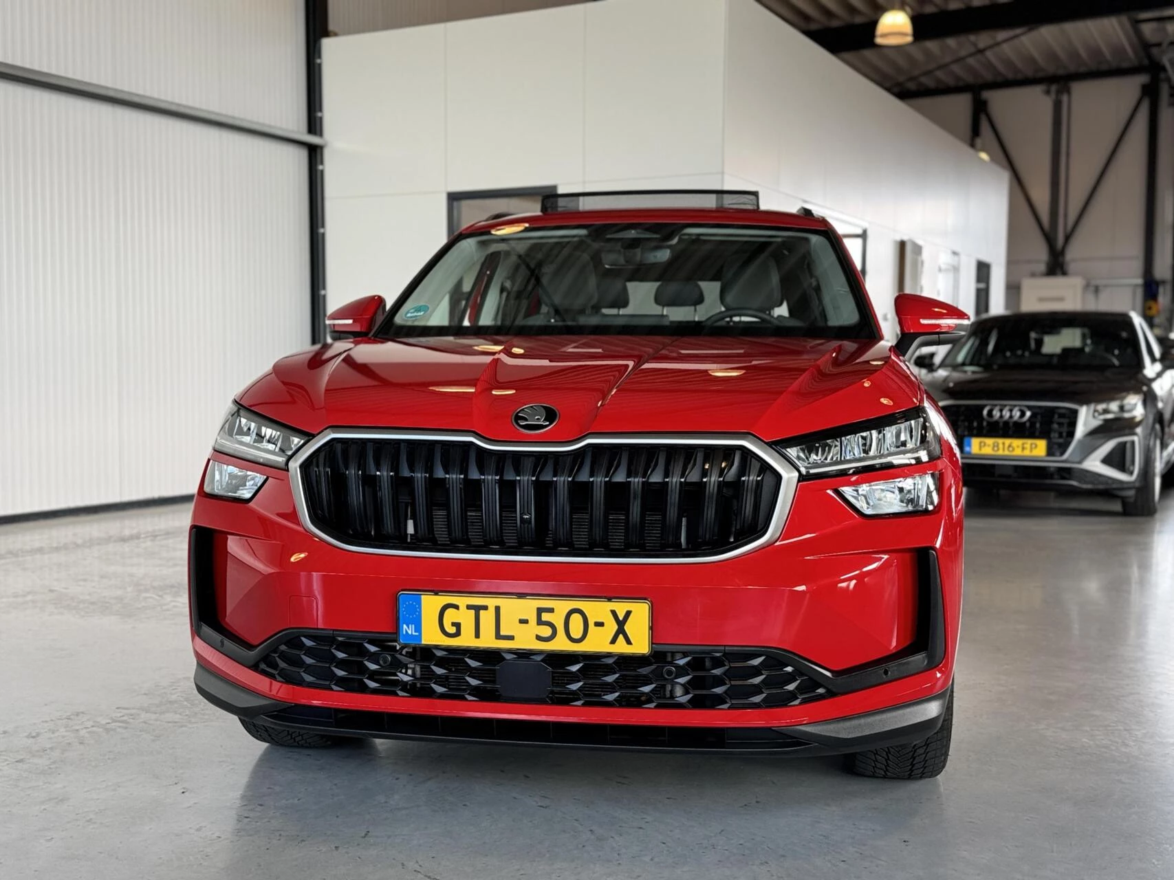 Hoofdafbeelding Škoda Kodiaq