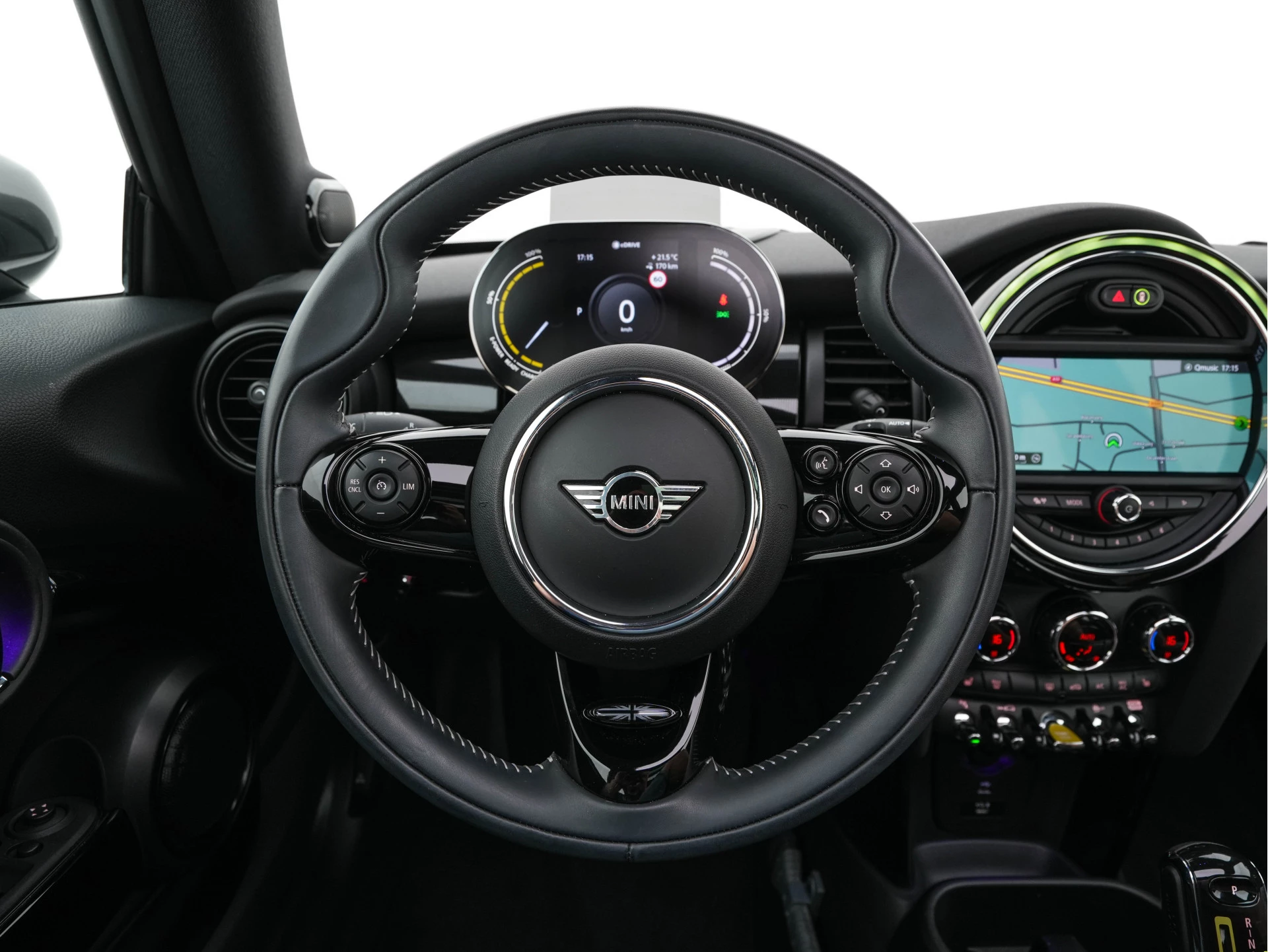 Hoofdafbeelding MINI Electric