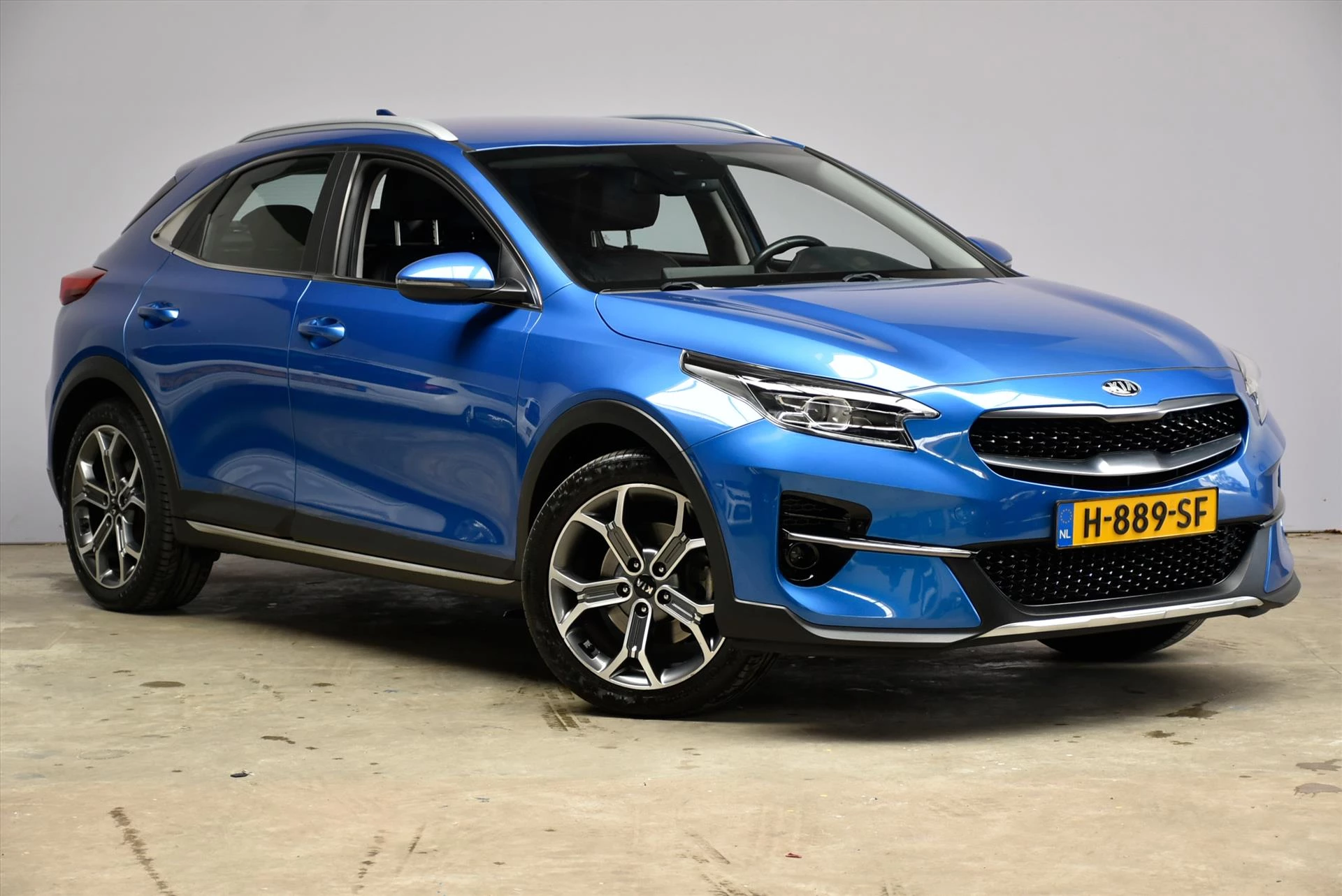 Hoofdafbeelding Kia XCeed