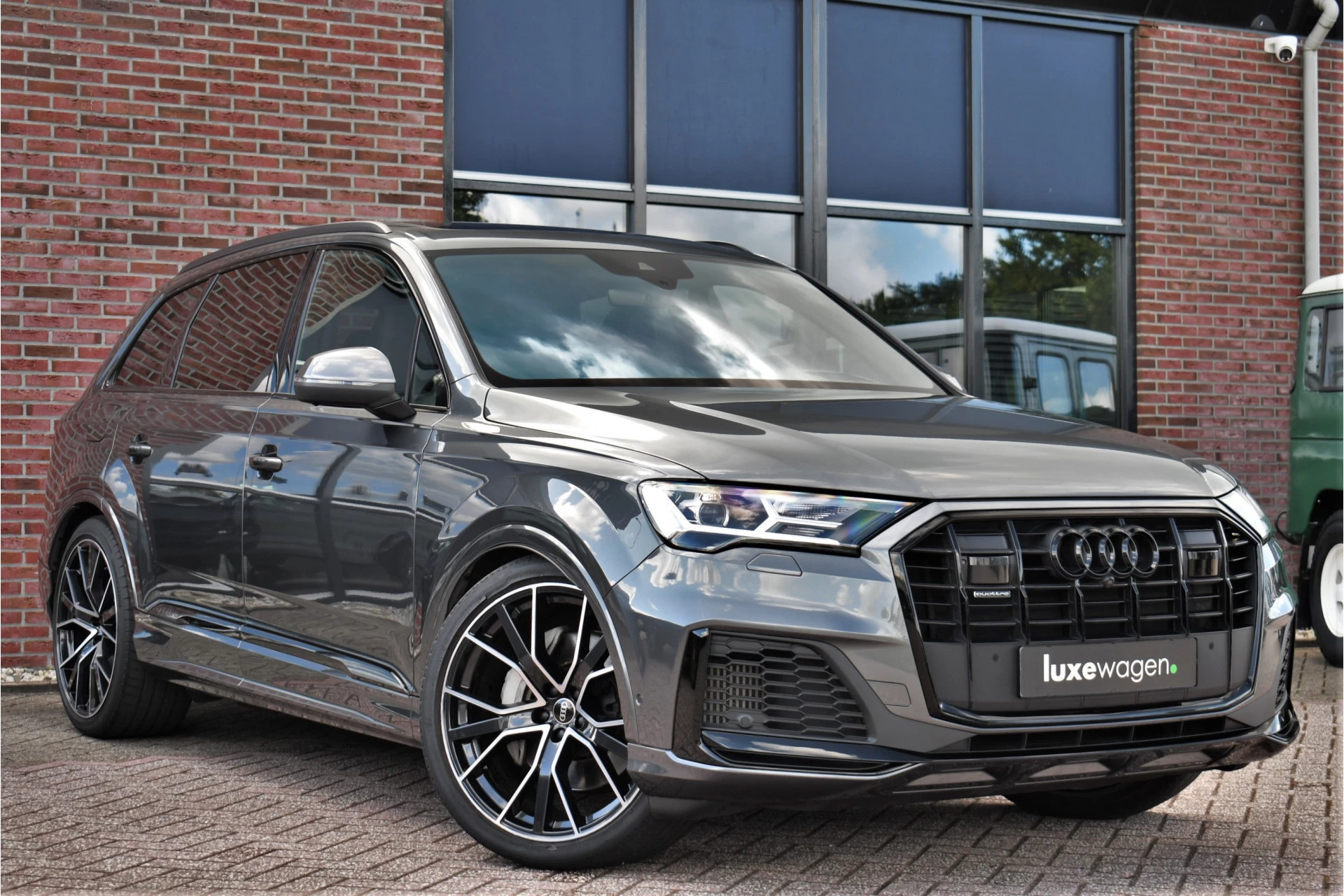 Hoofdafbeelding Audi Q7