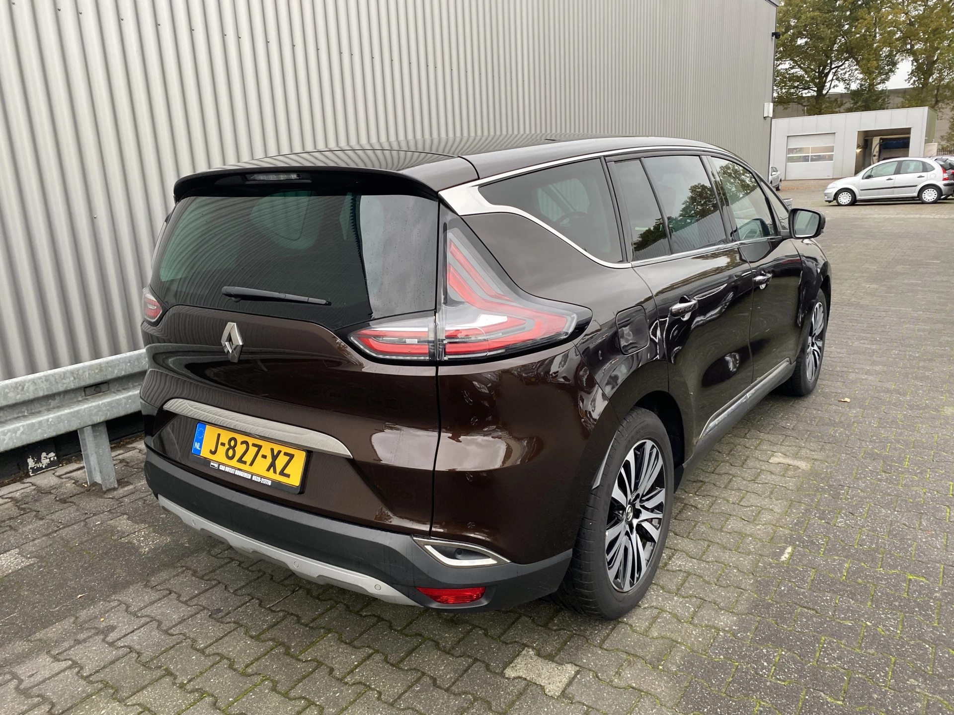 Hoofdafbeelding Renault Espace