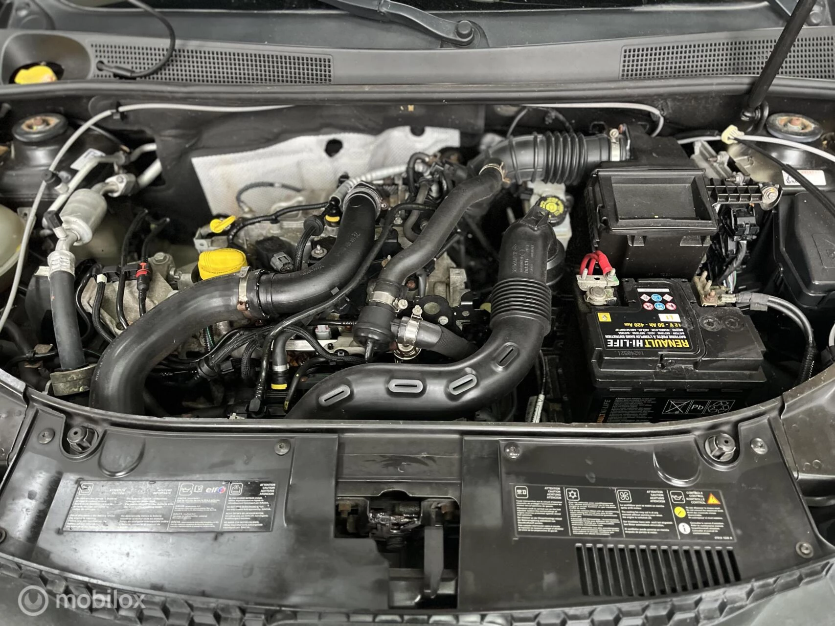 Hoofdafbeelding Dacia Logan