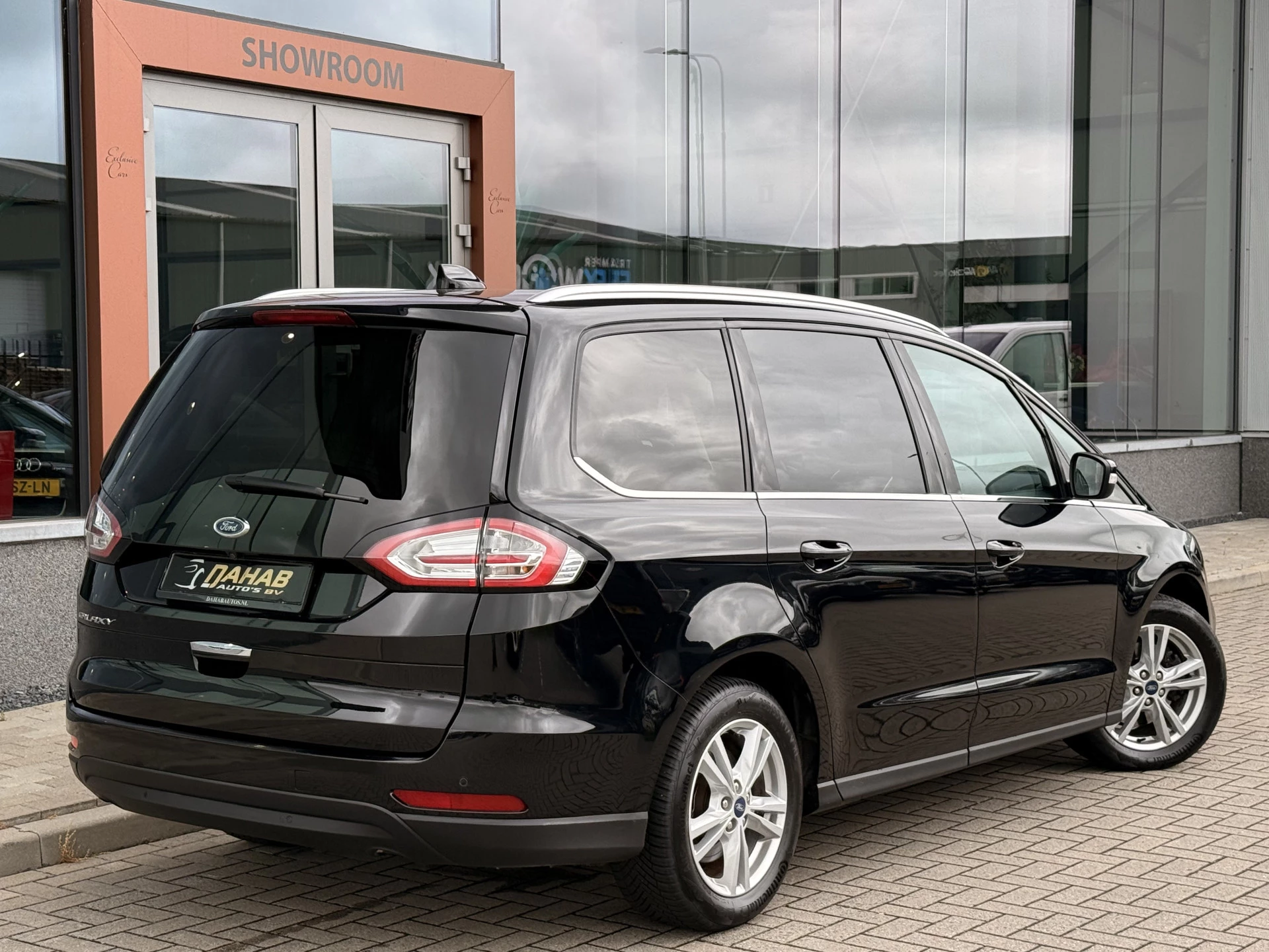 Hoofdafbeelding Ford Galaxy