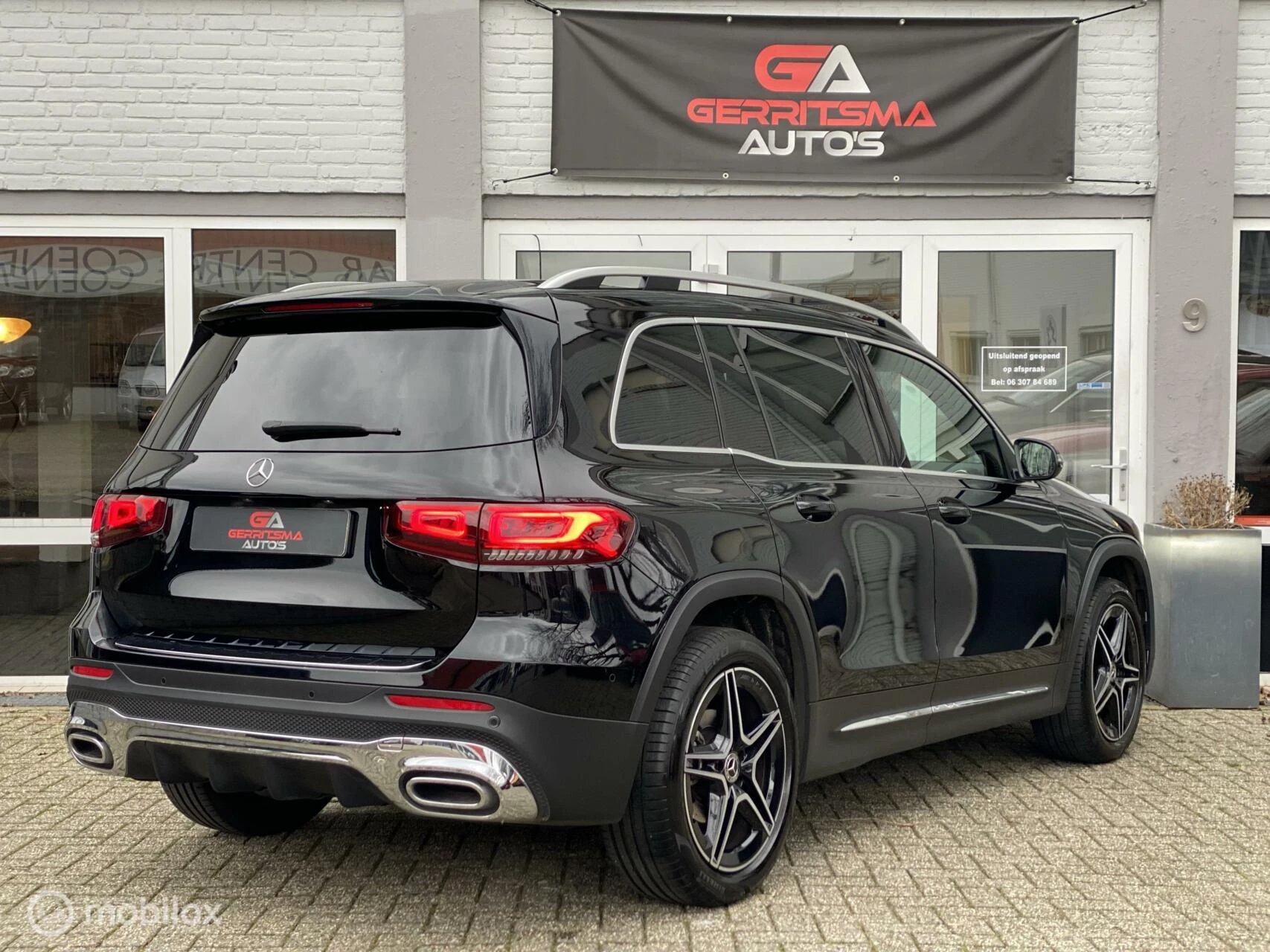 Hoofdafbeelding Mercedes-Benz GLB