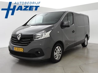 Renault Trafic 1.6 dCi 140 PK TURBO2 ENERGY + LEDER / TREKHAAK / NAVIGATIE / LMV