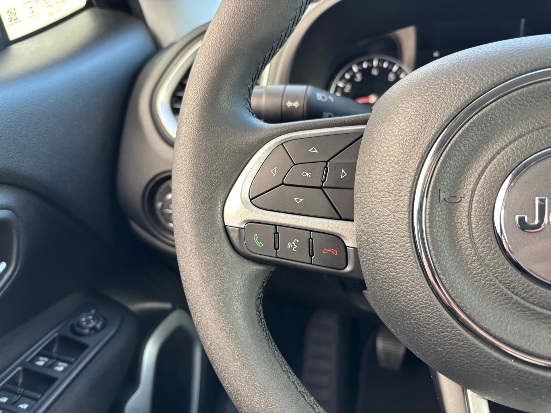 Hoofdafbeelding Jeep Renegade