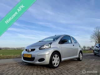 Toyota Aygo 1.0-12V Access, BJ 2009, APK Feb 2027, Zuinig