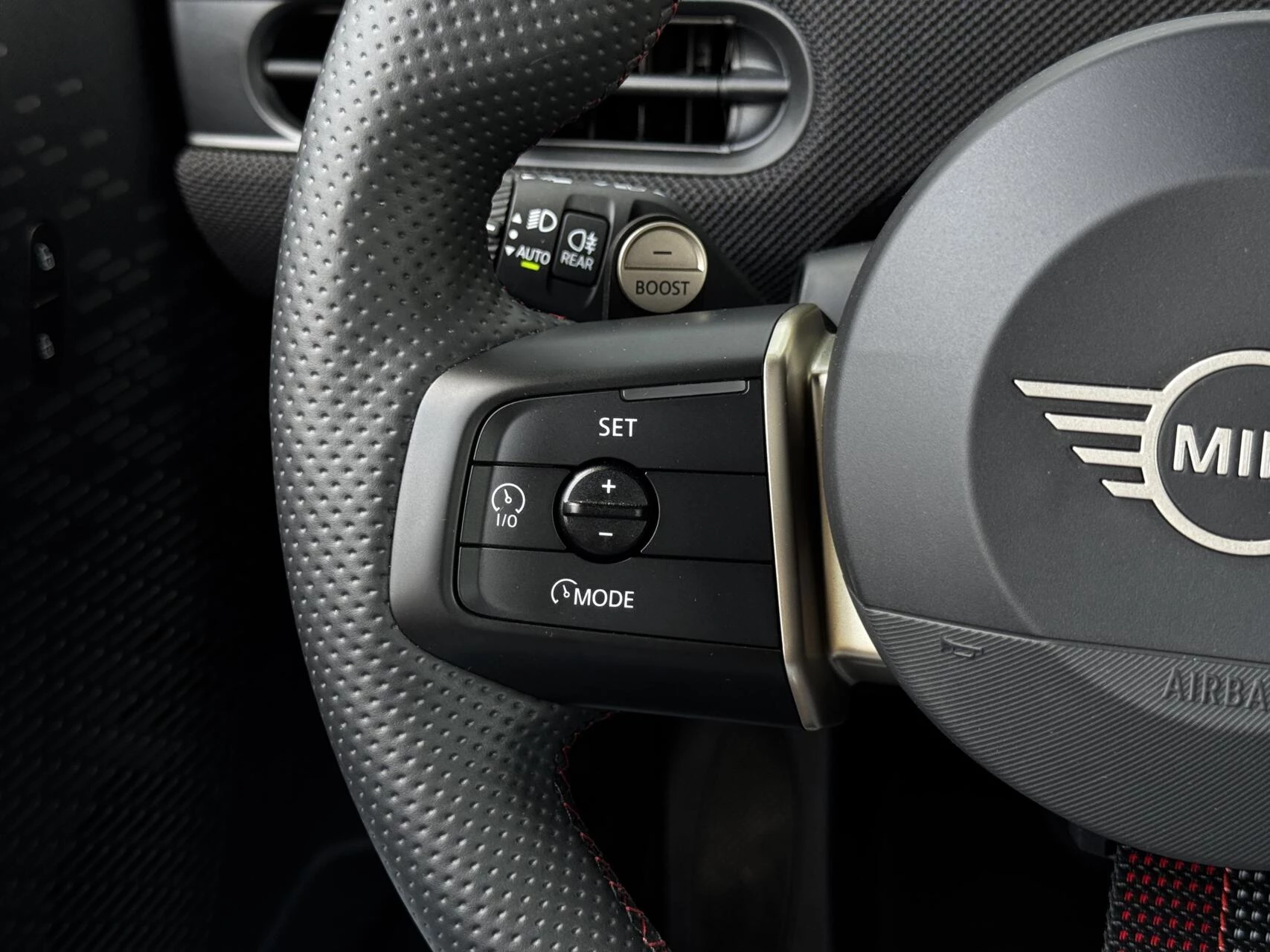 Hoofdafbeelding MINI Cooper S