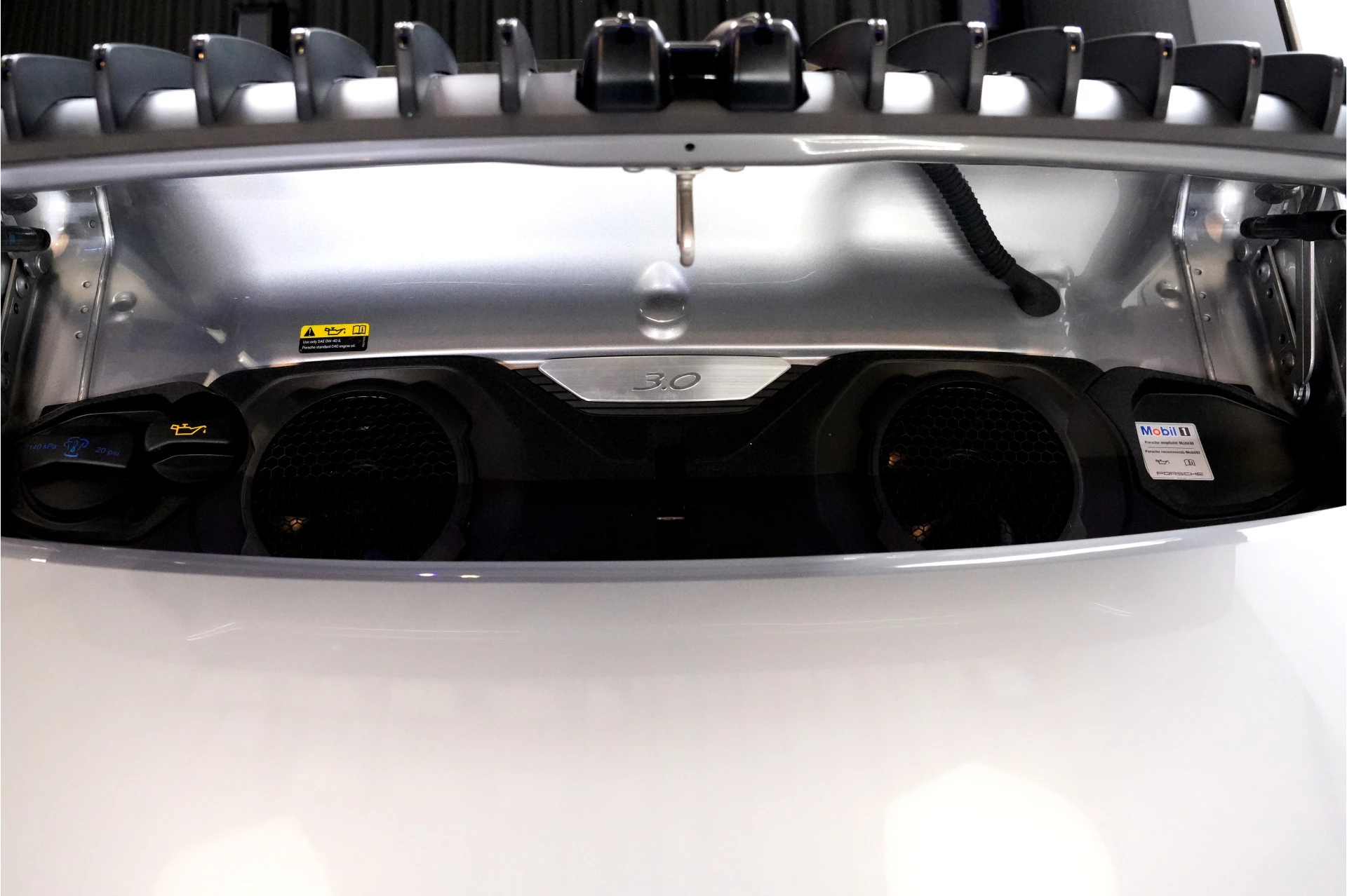 Hoofdafbeelding Porsche 911