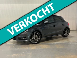 Audi A1 Sportback 1.4 TFSI Sport Pro Line | 3x S-LINE | PANO | STOELVERWARMING