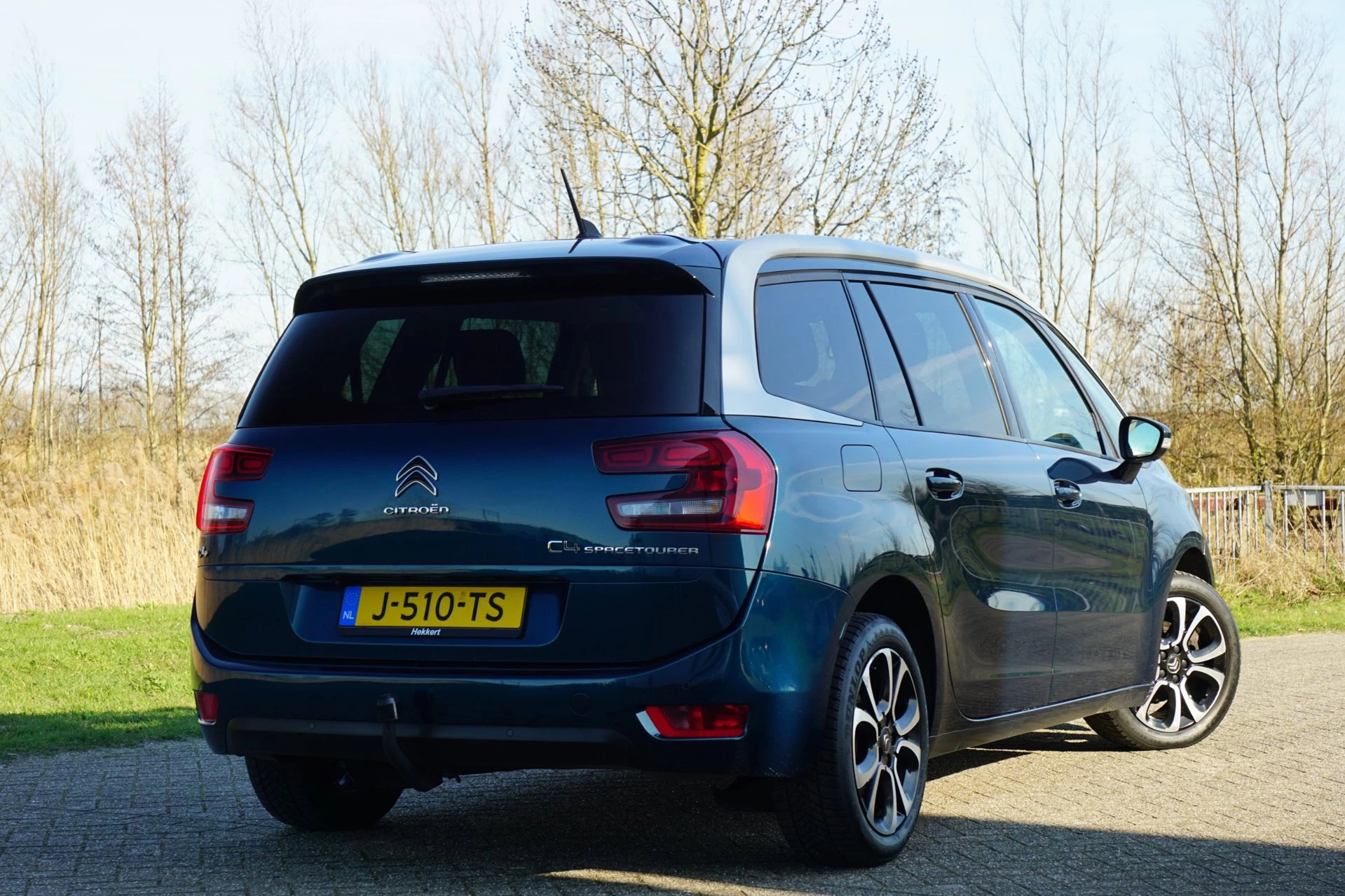 Hoofdafbeelding Citroën Grand C4 Spacetourer