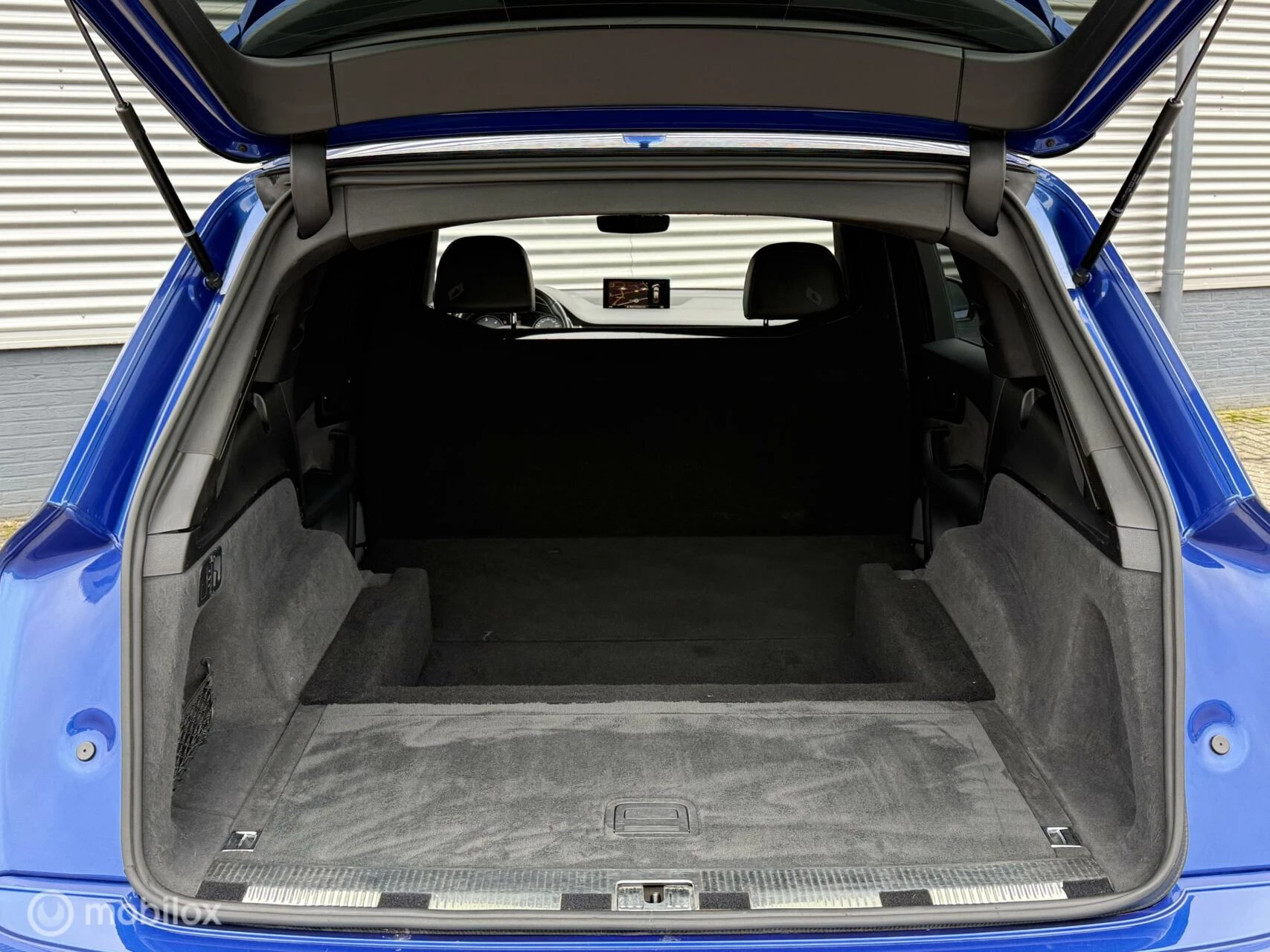 Hoofdafbeelding Audi SQ7