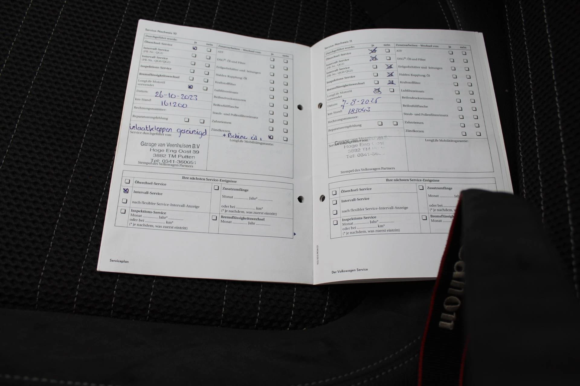 Hoofdafbeelding Volkswagen Scirocco