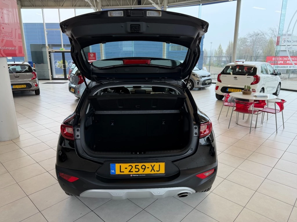 Hoofdafbeelding Kia Stonic