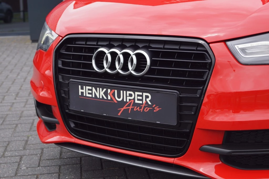 Hoofdafbeelding Audi A1 Sportback