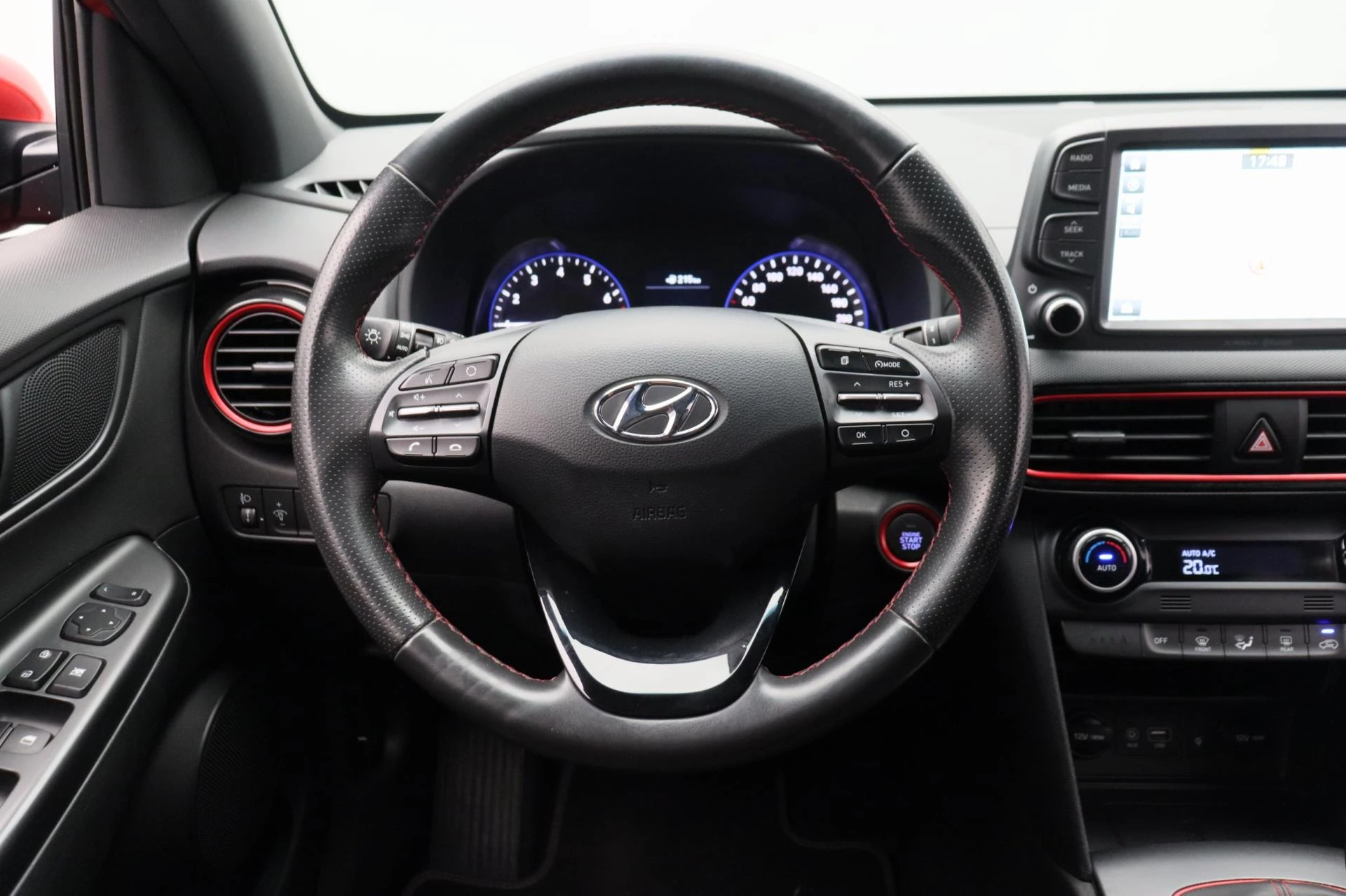 Hoofdafbeelding Hyundai Kona