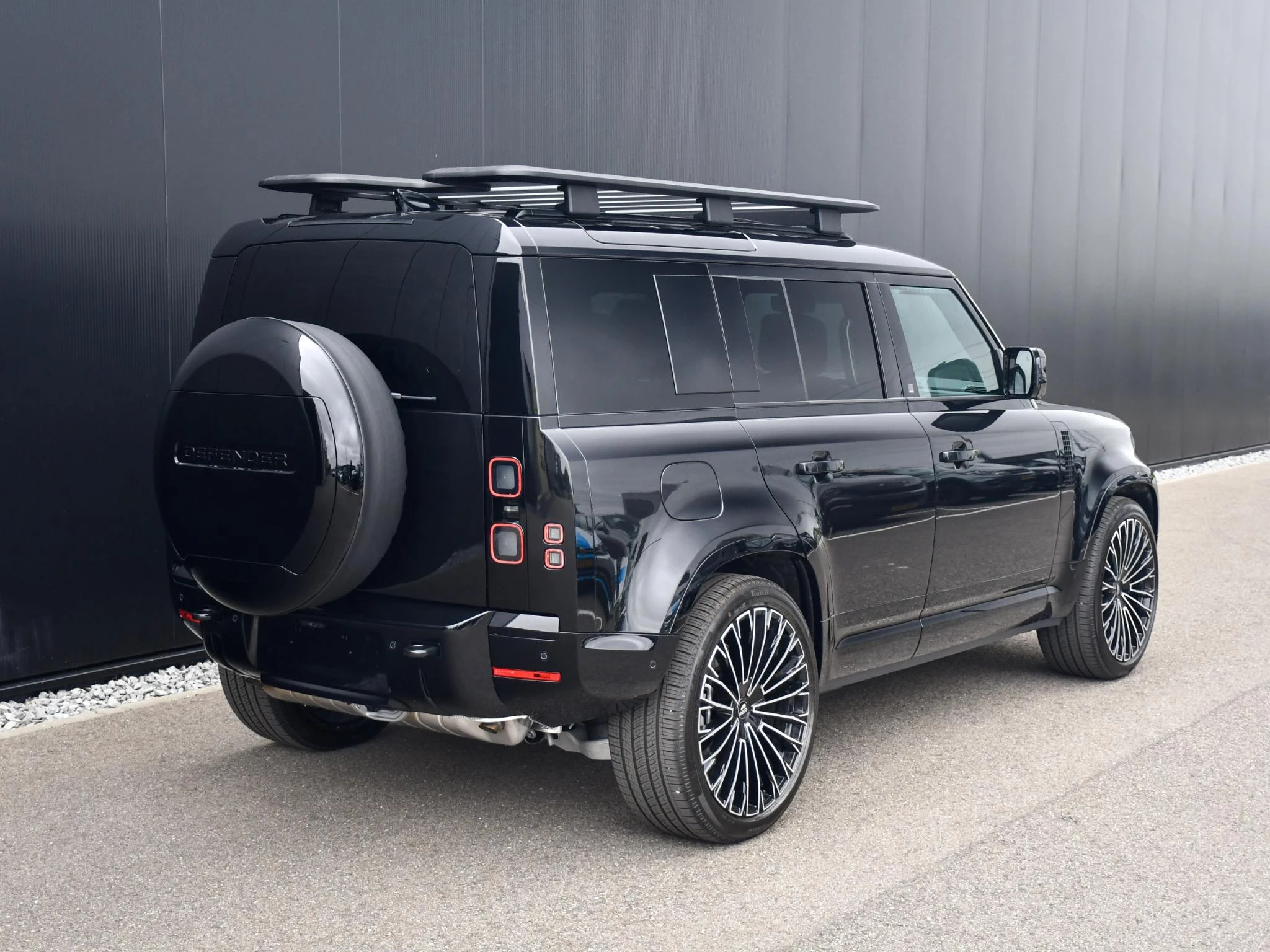 Hoofdafbeelding Land Rover Defender