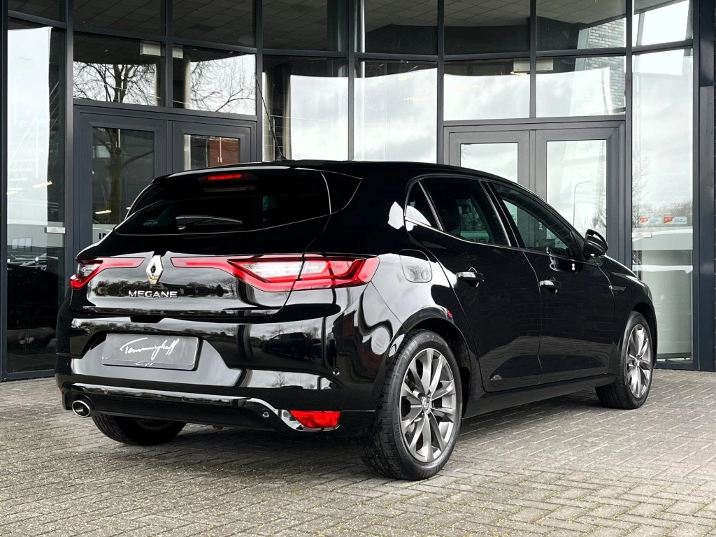 Hoofdafbeelding Renault Mégane