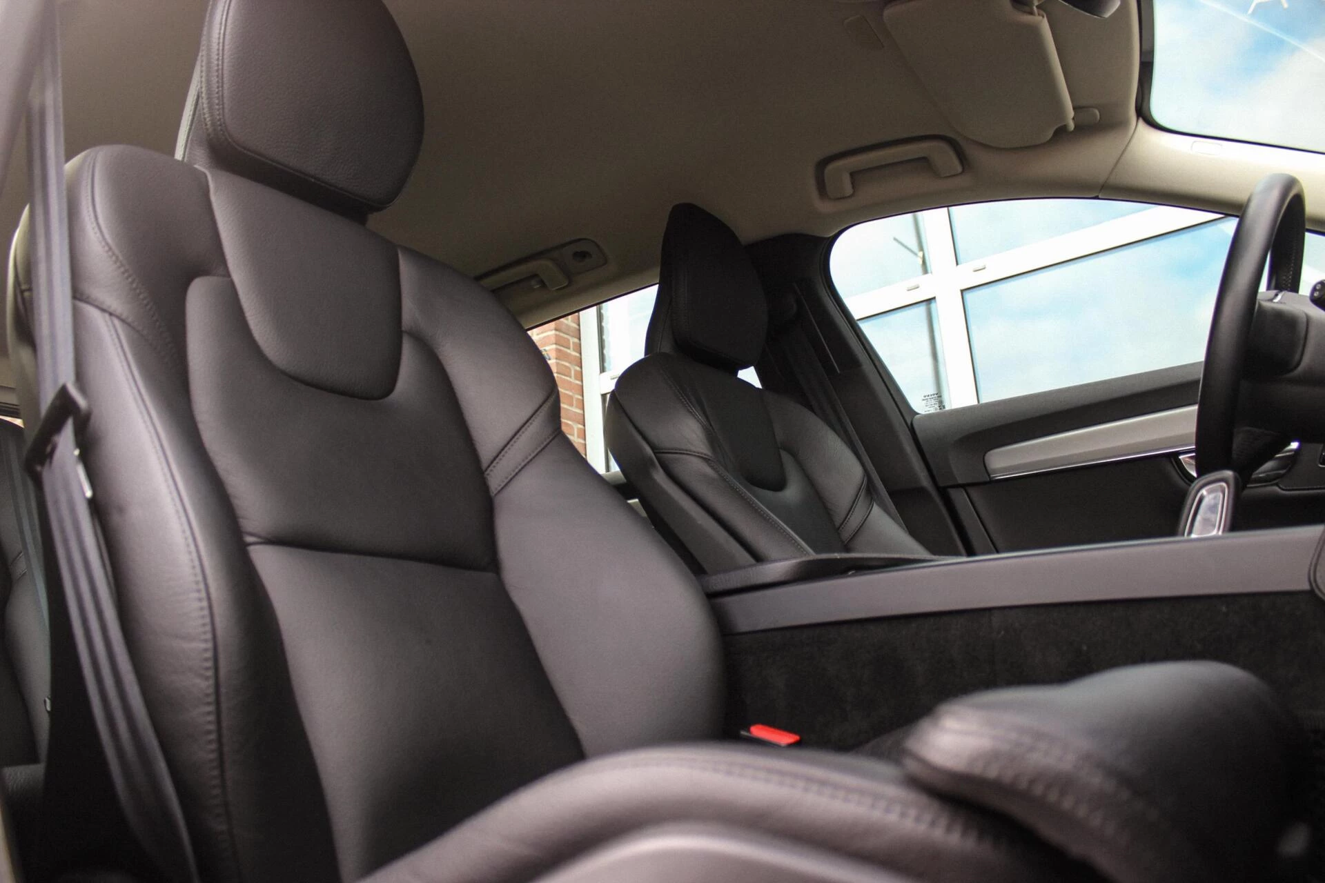 Hoofdafbeelding Volvo V90