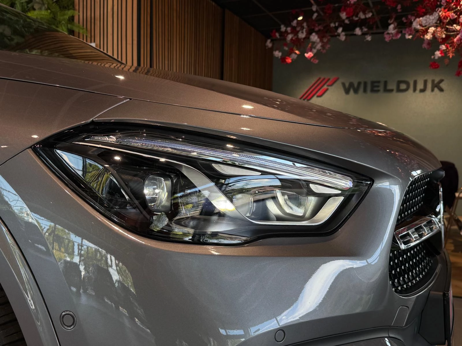 Hoofdafbeelding Mercedes-Benz GLA