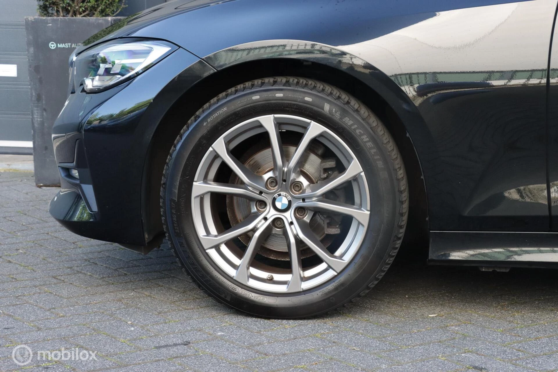 Hoofdafbeelding BMW 3 Serie
